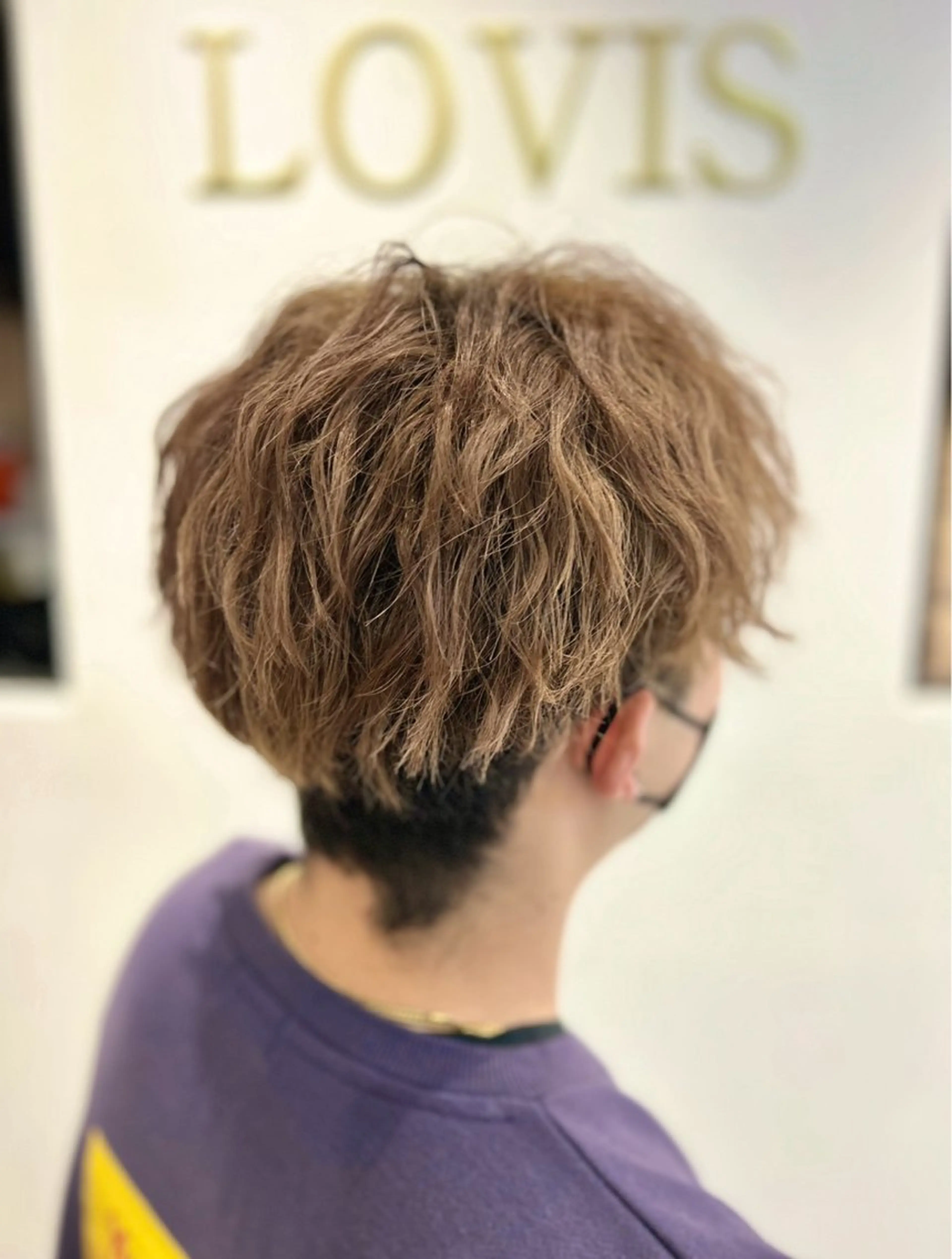 メンズ Agu gina 大宮/Yusei🦋のヘアスタイル