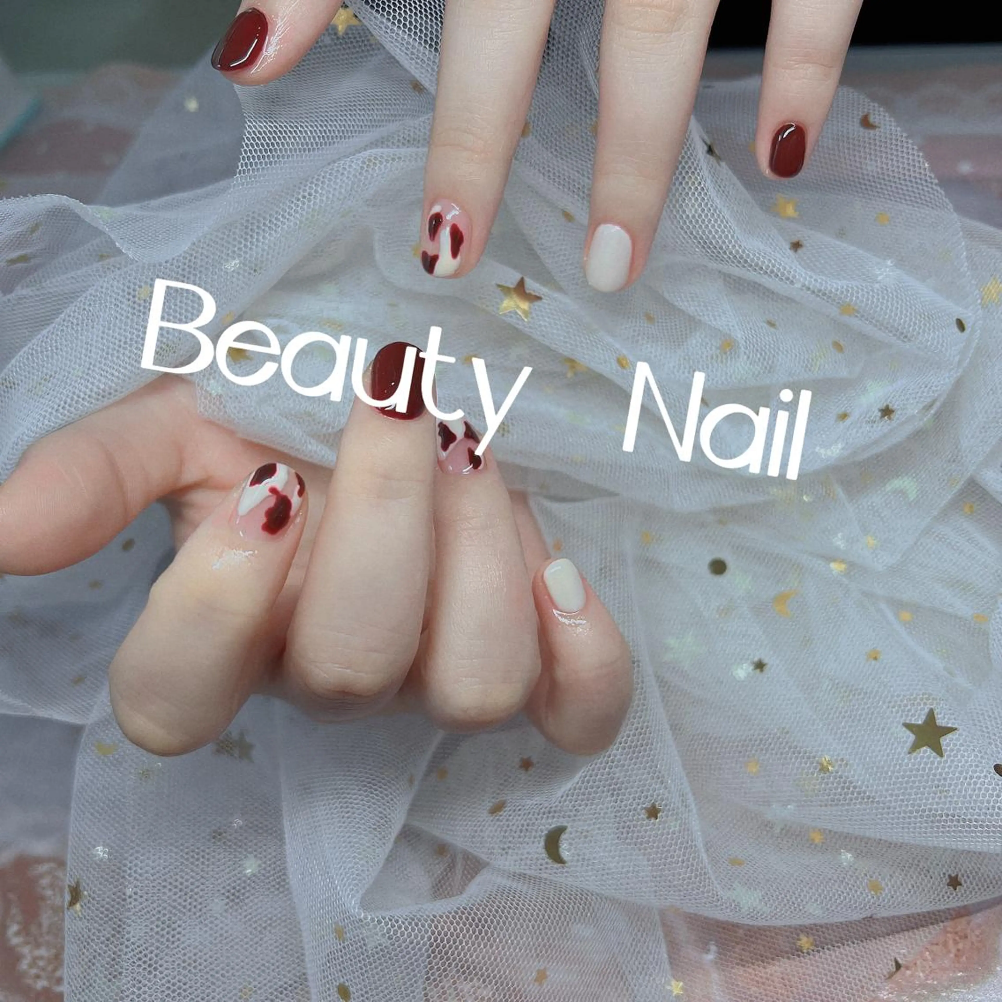 ネイル Moonstone Salon所属・Moonstone Salonのネイルデザイン