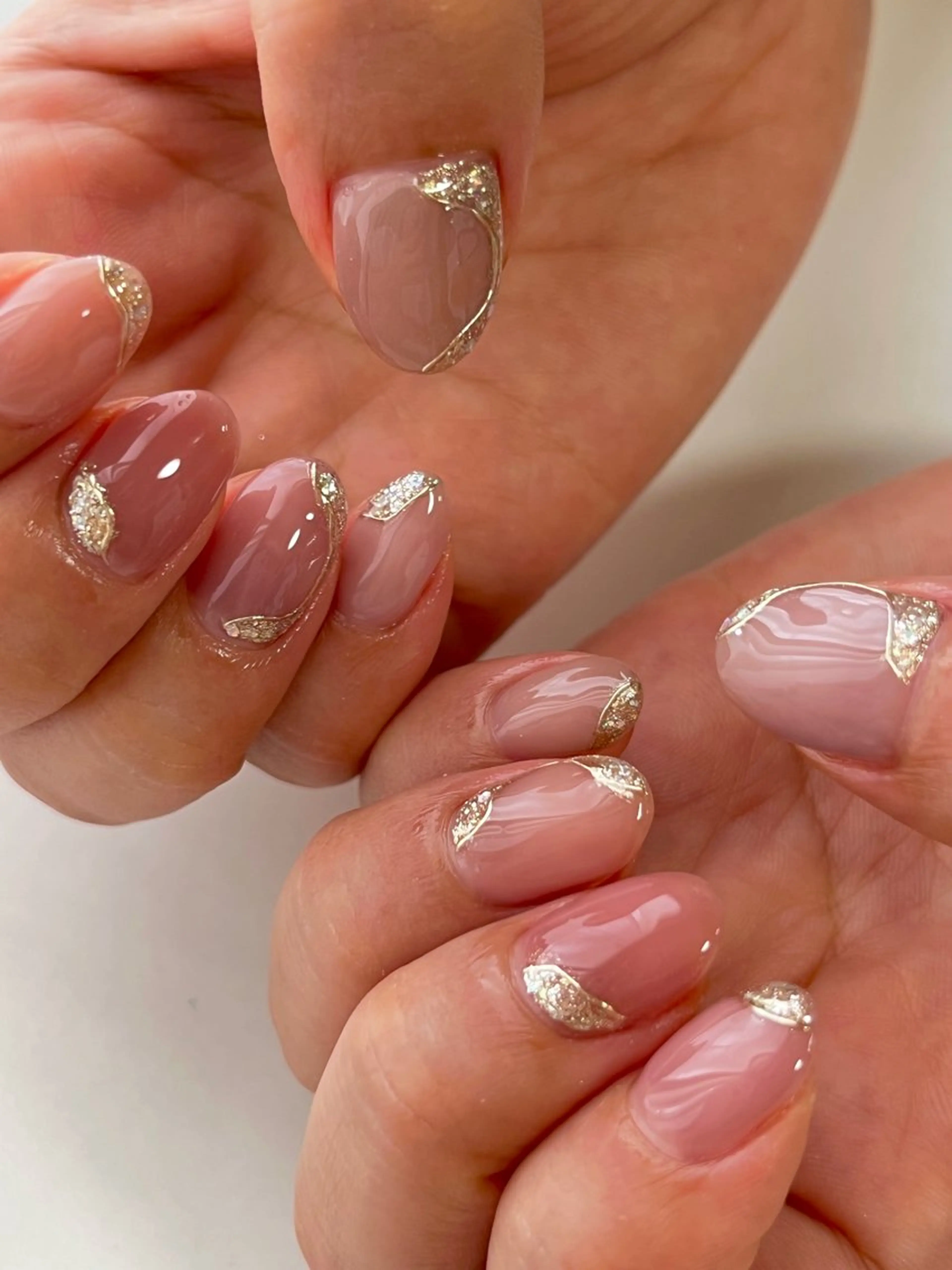 ネイル Mizuki nailのネイルデザイン