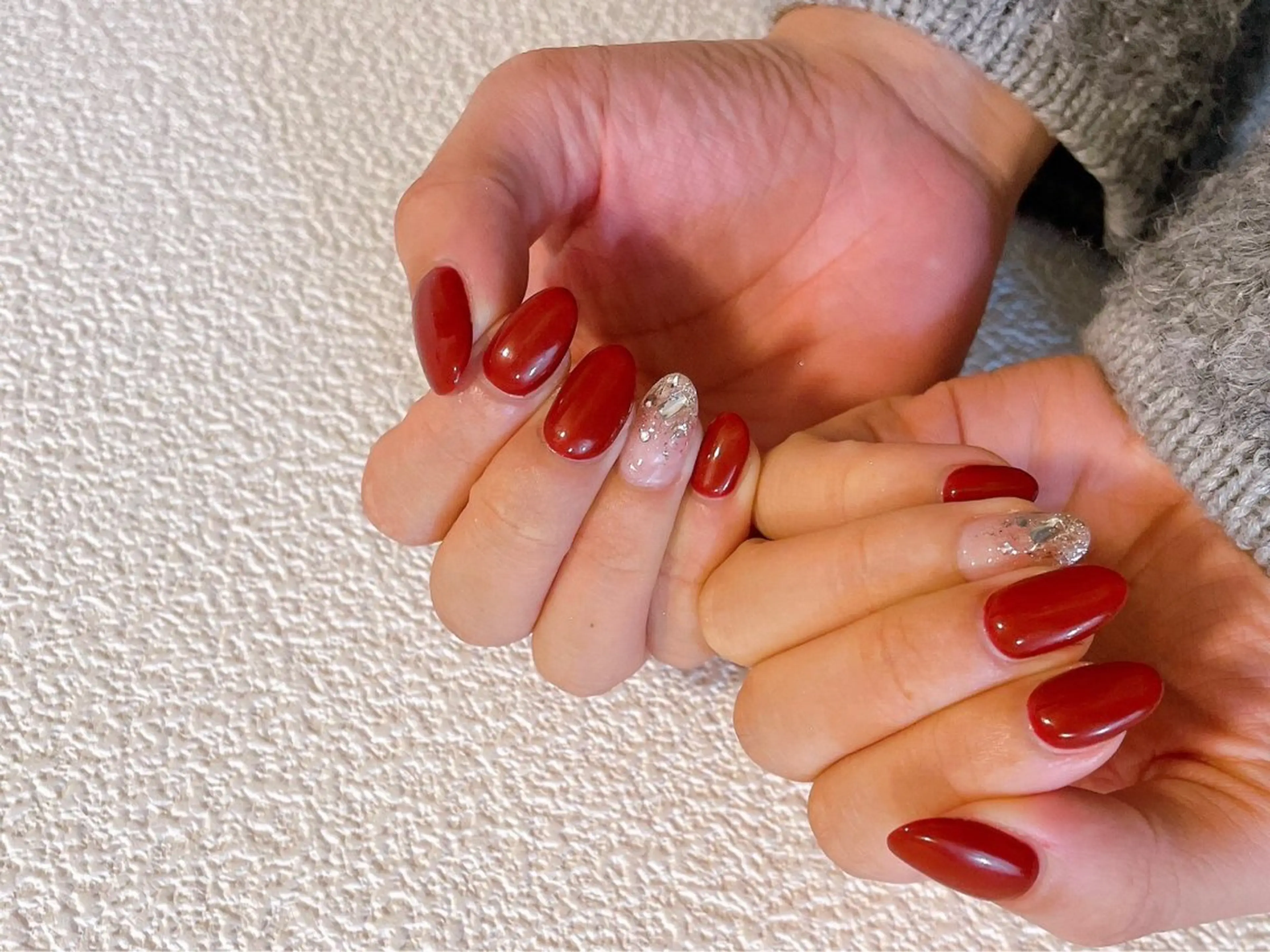 ネイル ジェルネイル 韓国ネイル マグネットネイル メンズネイル パラジェル ハンドネイル kiki nail &brow二子玉川の眉毛・アイブロウイメージ