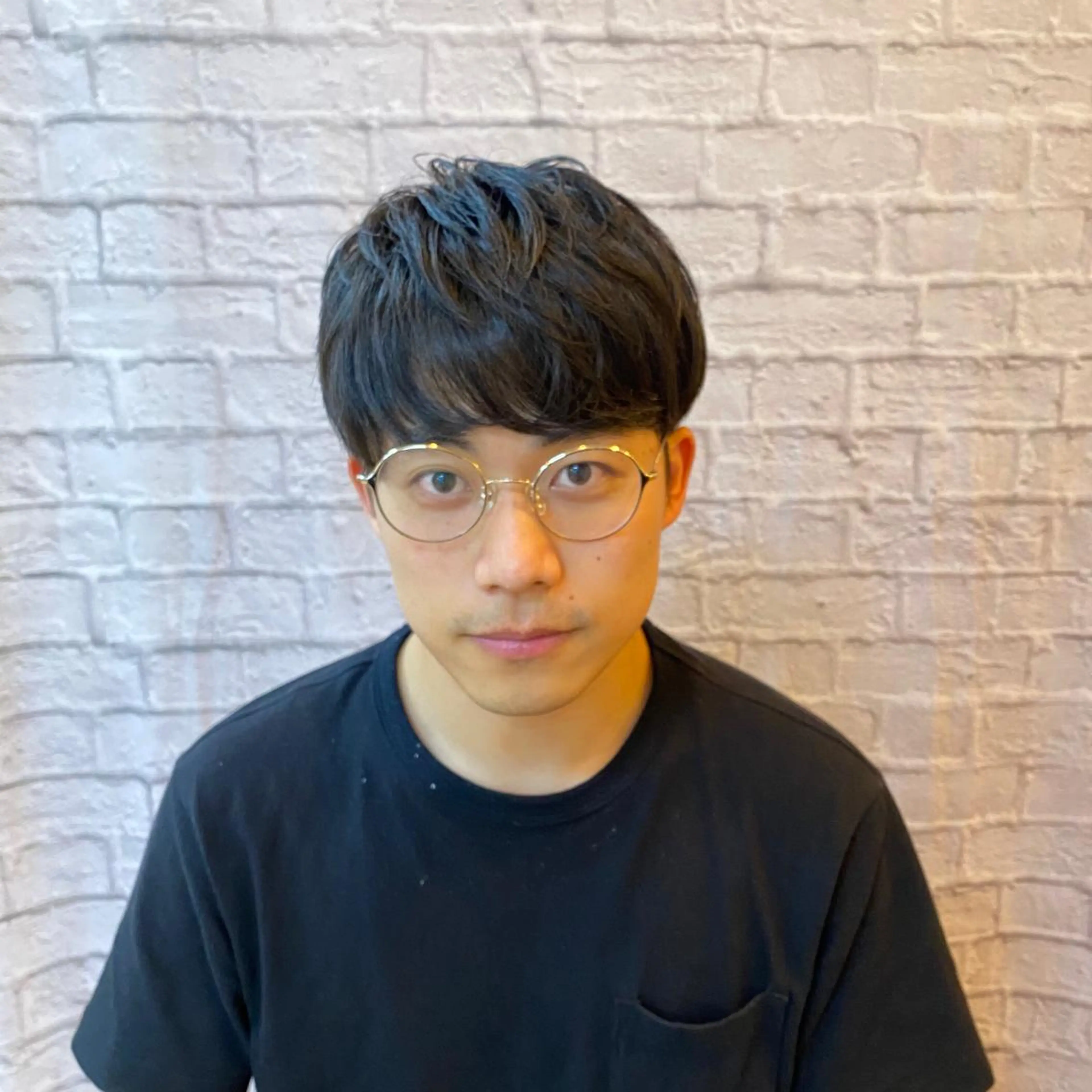 ミディアム メンズ ブライダルエステ🪽 ミレイの眉毛・アイブロウイメージ