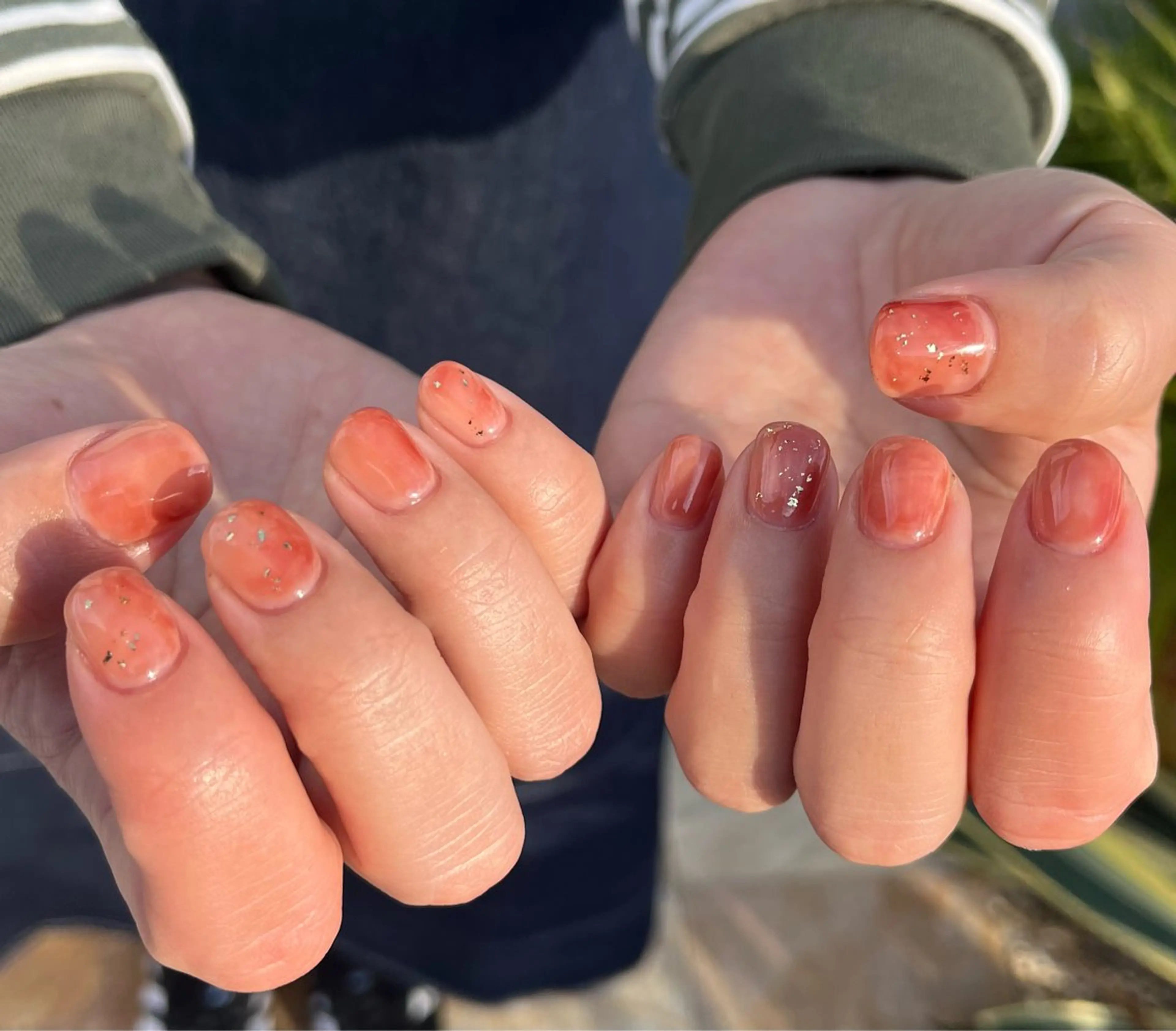 ネイル HazeGrass NAILのネイルデザイン