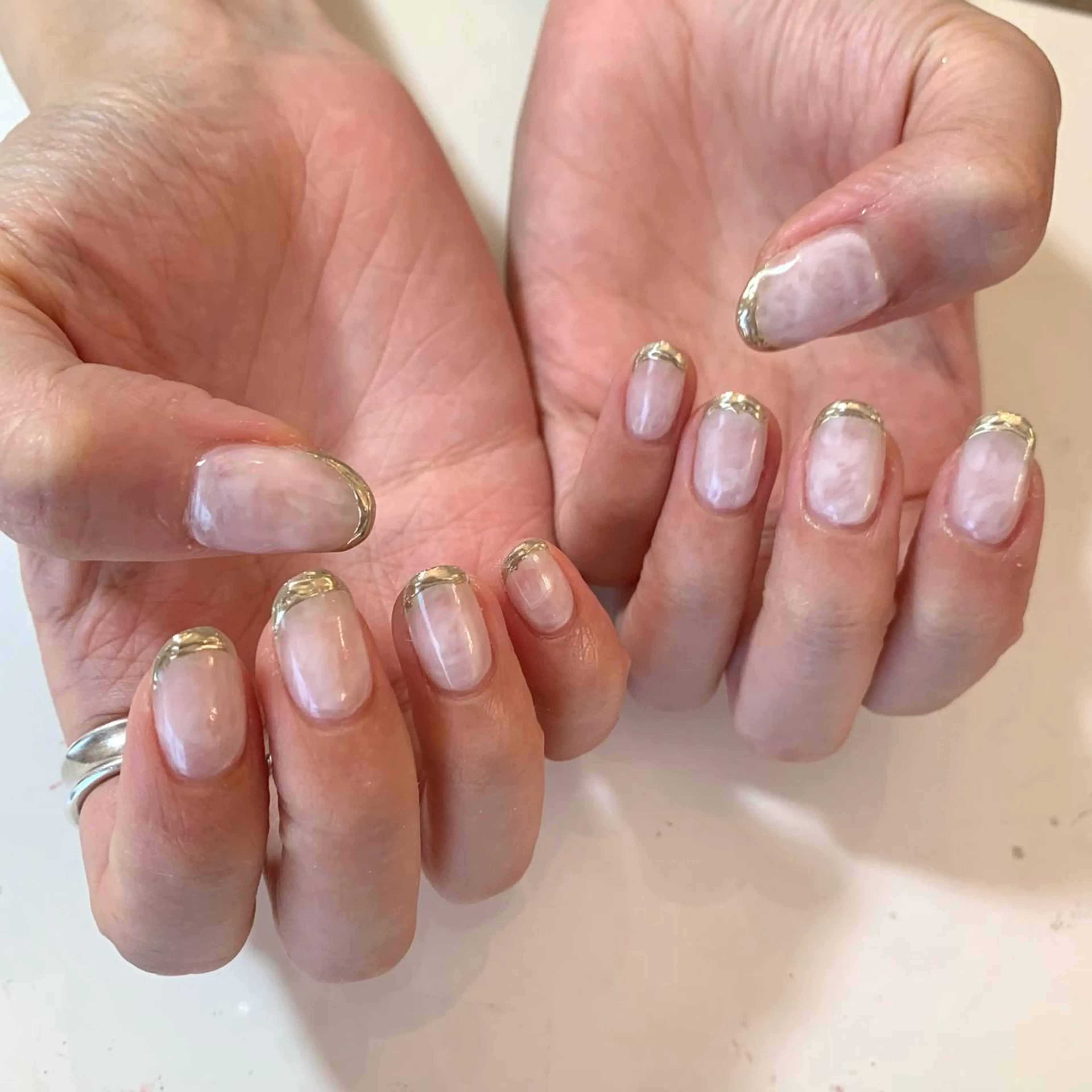 ネイル K. Ayanaのネイルデザイン