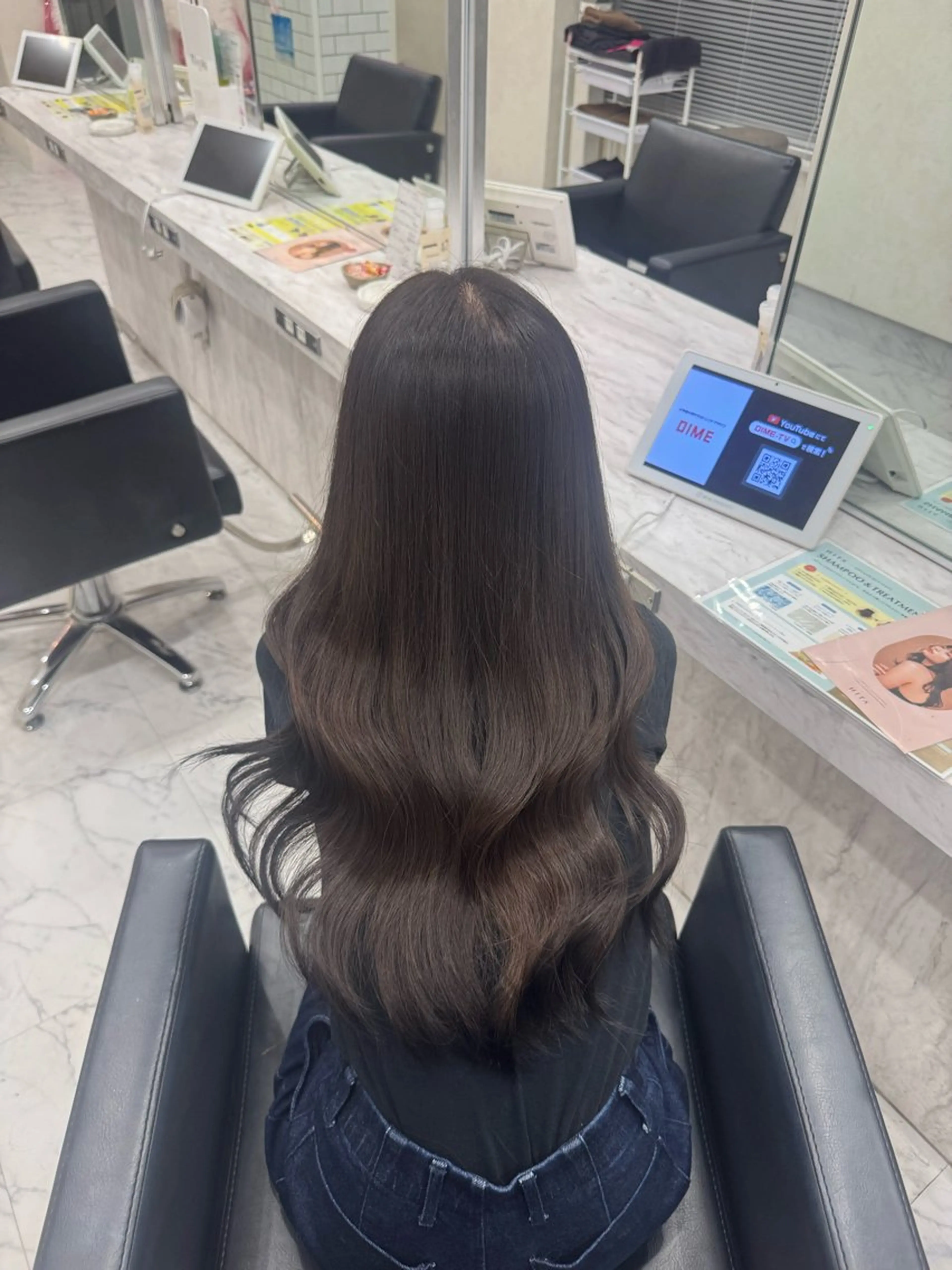 【✨️ミニモ限定✨️リピート様限定🔁】🩵ワンカラー🩵の写真