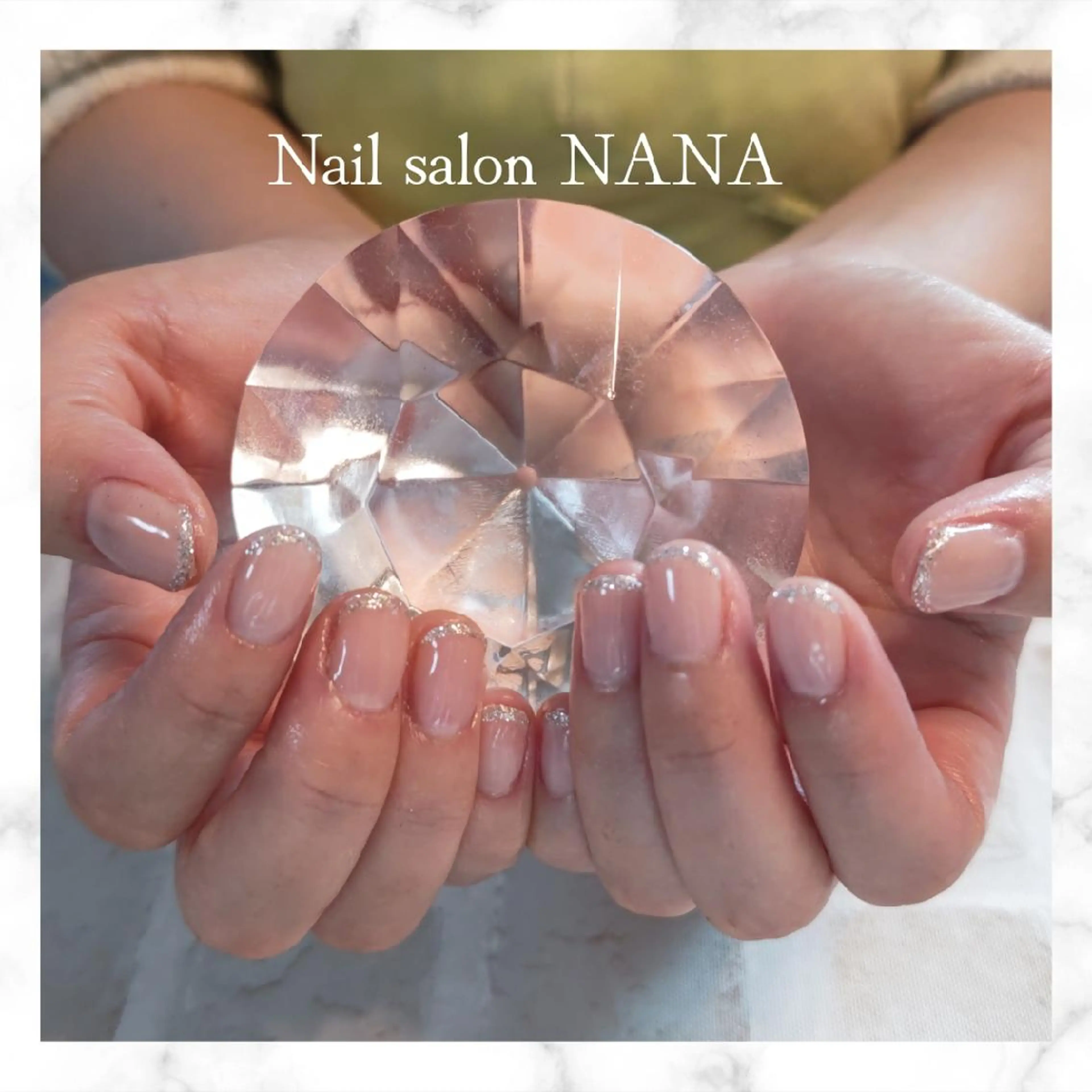 ネイル nail salon  nanaのネイルデザイン