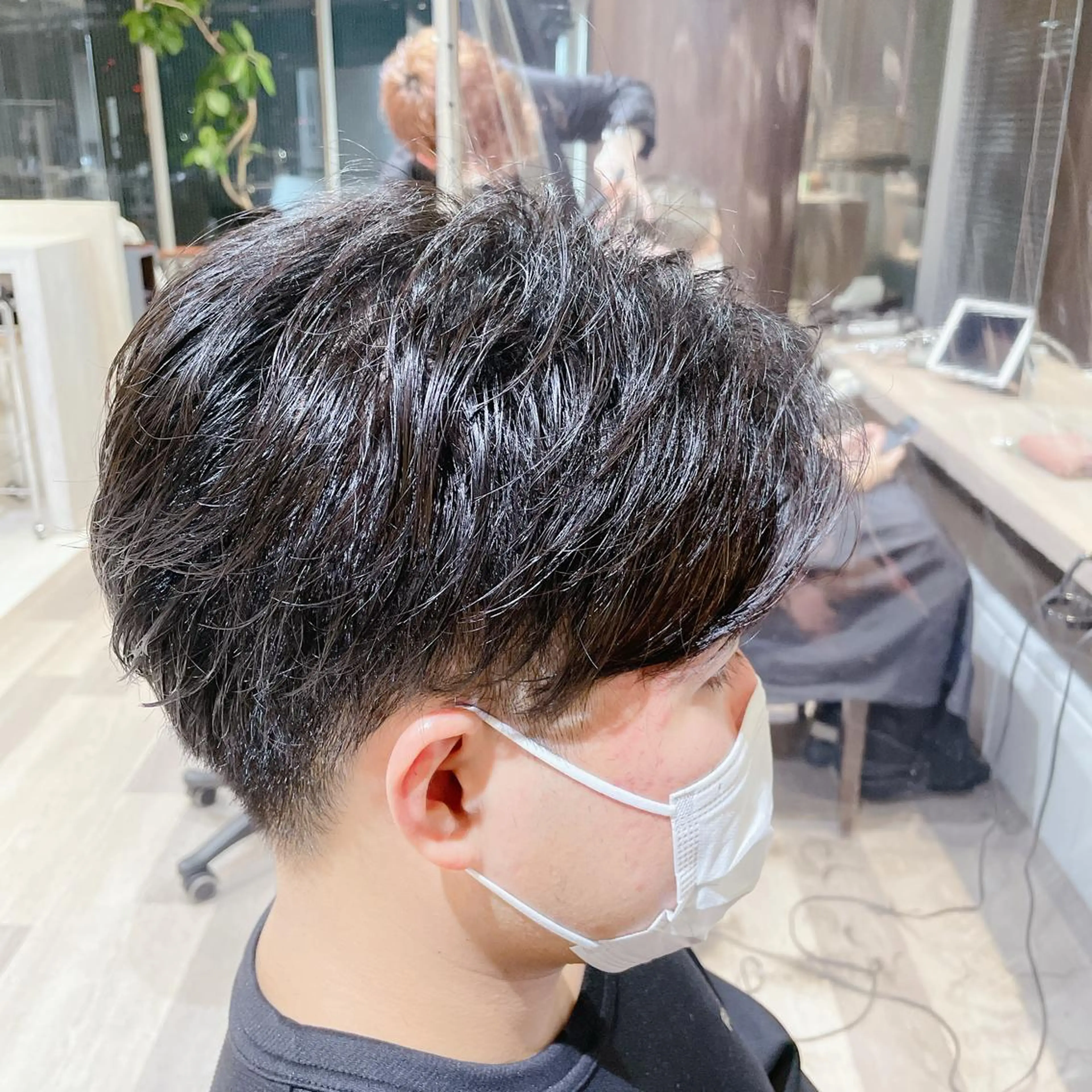 ショート CYNTHIADUE 店長｜ IRISUのヘアスタイル