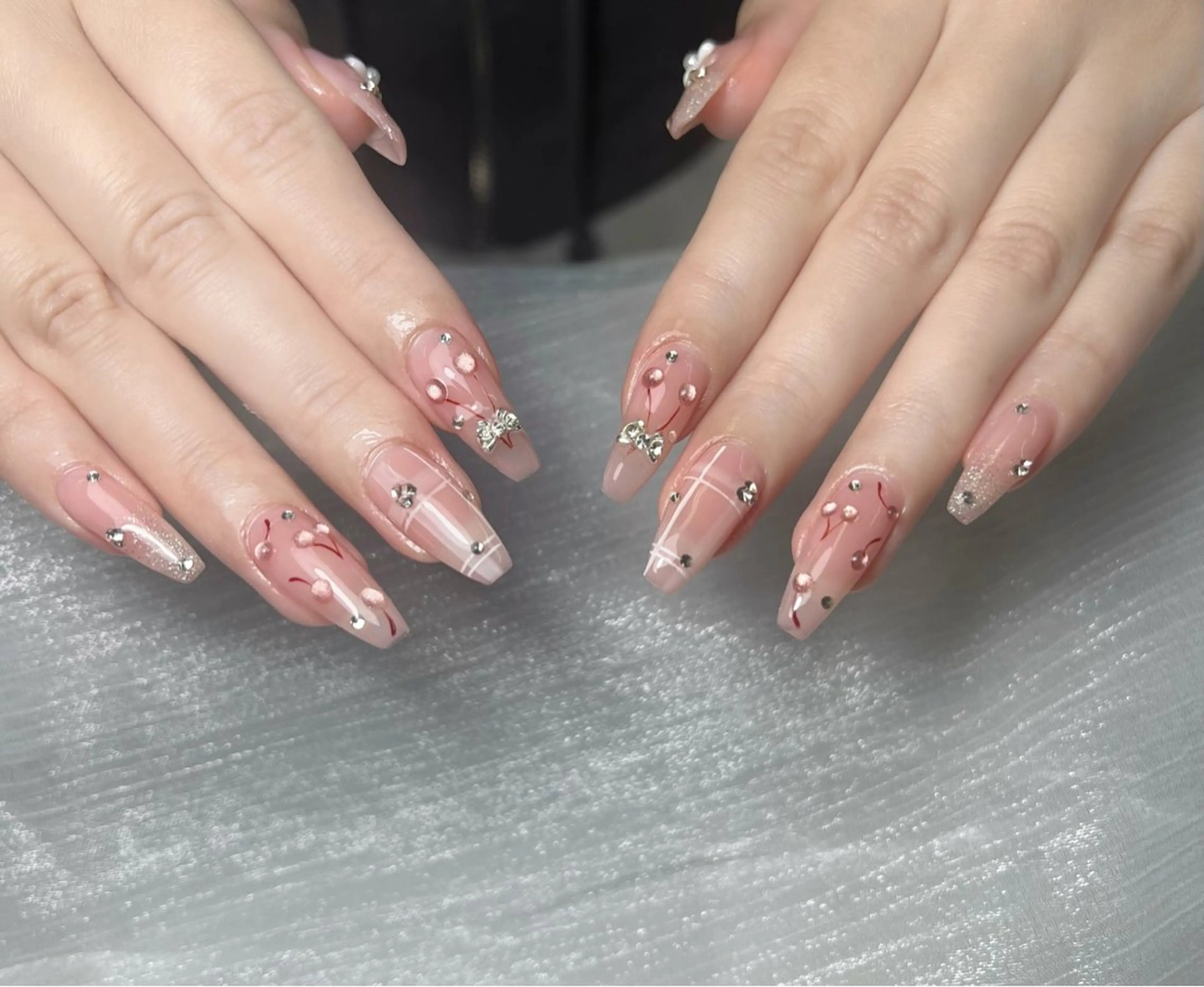 ネイル ハンドネイル KING_NAIL YUMIのネイルデザイン