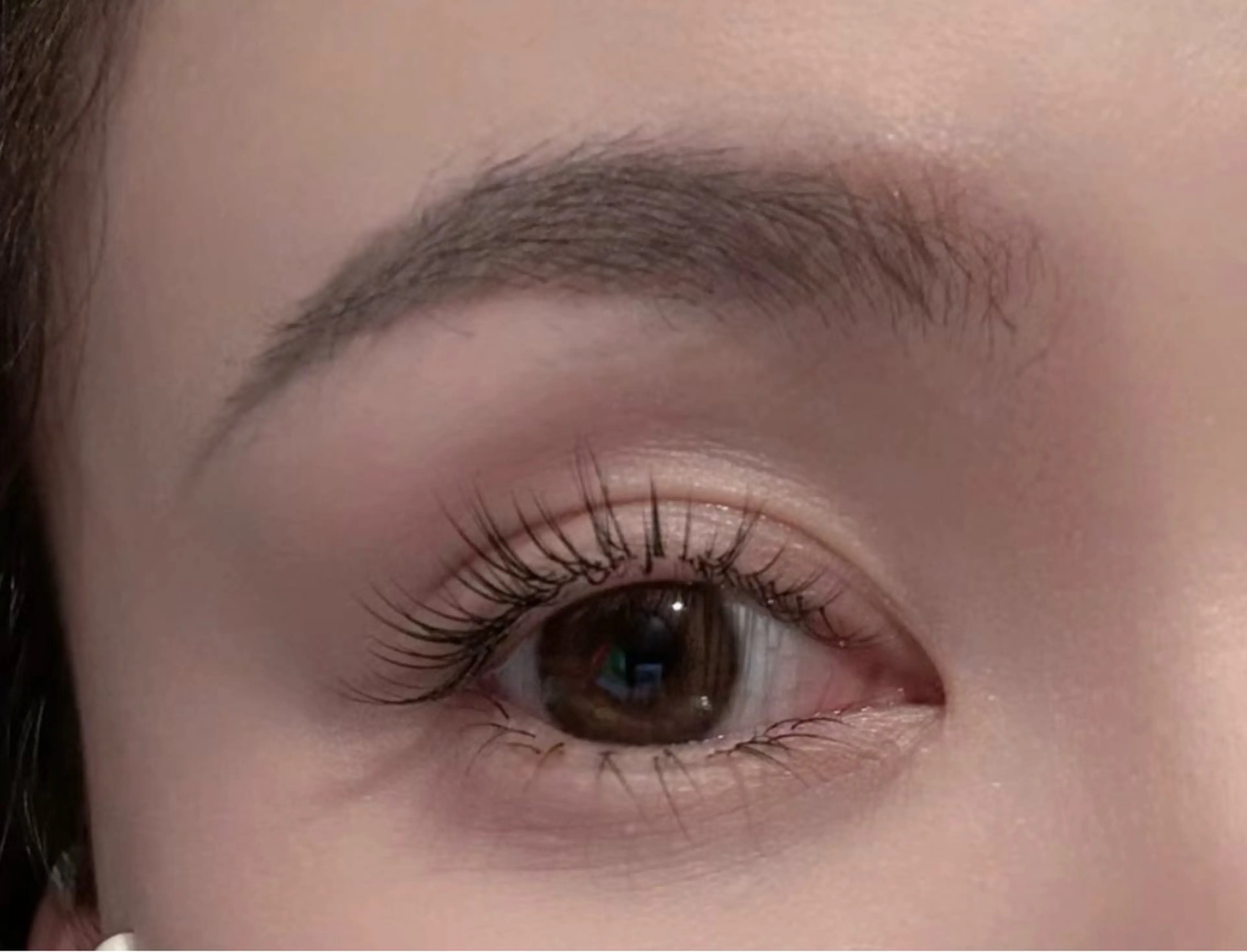 マツエクつけ放題の写真