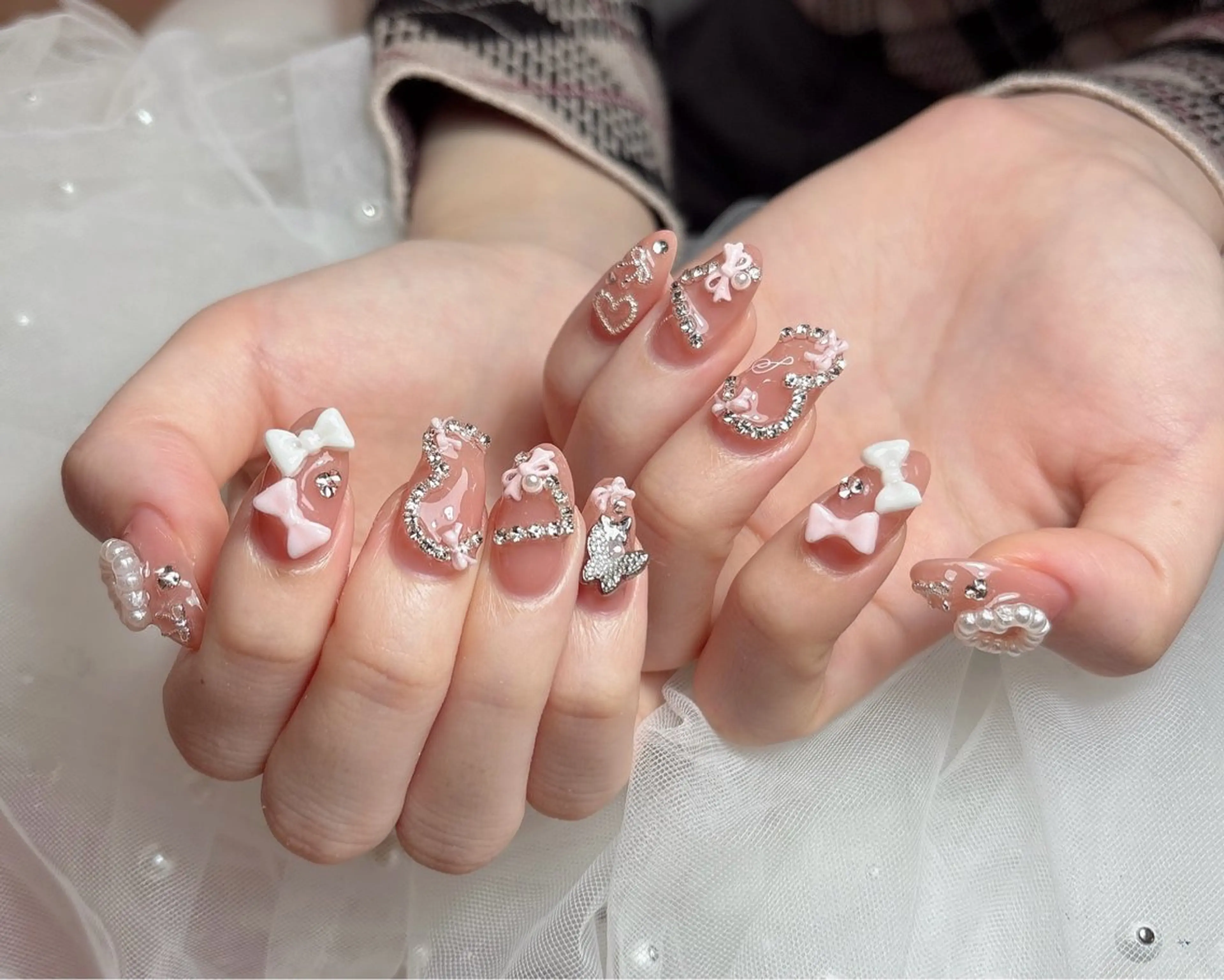 ネイル Bél Nail salon ユキのネイルデザイン