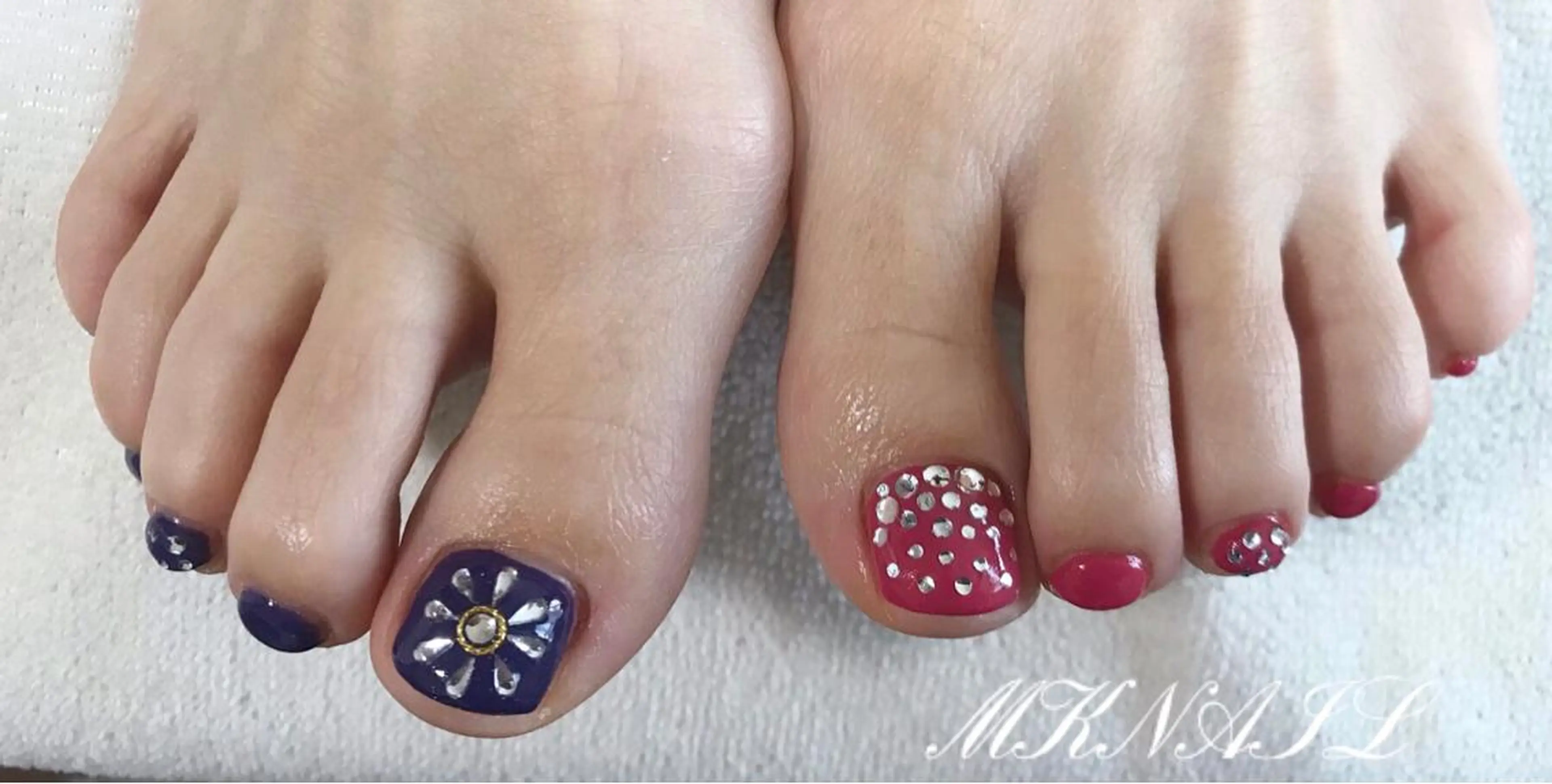 ネイル MK NAILのネイルデザイン