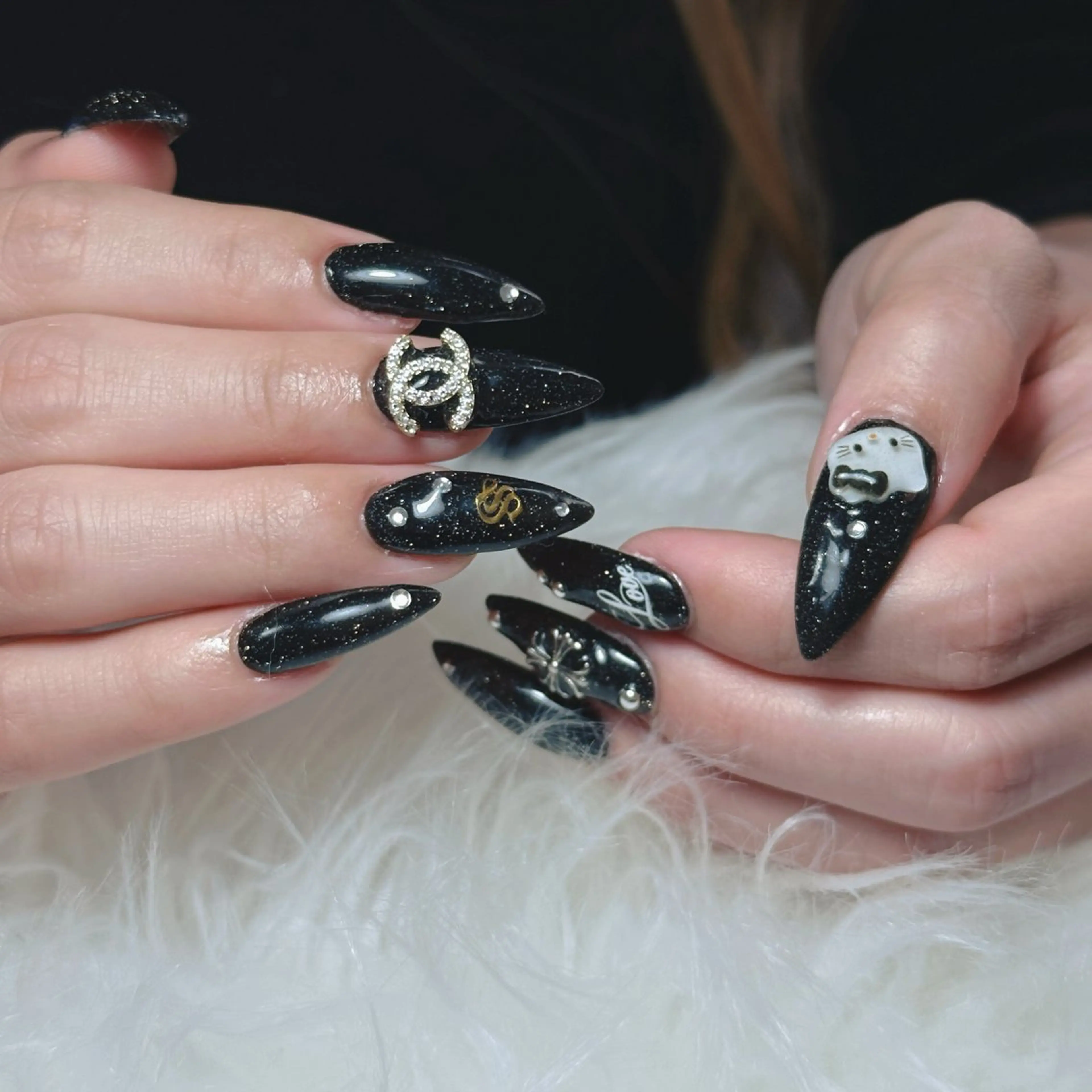 ネイル Mio nail Osakaのネイルデザイン