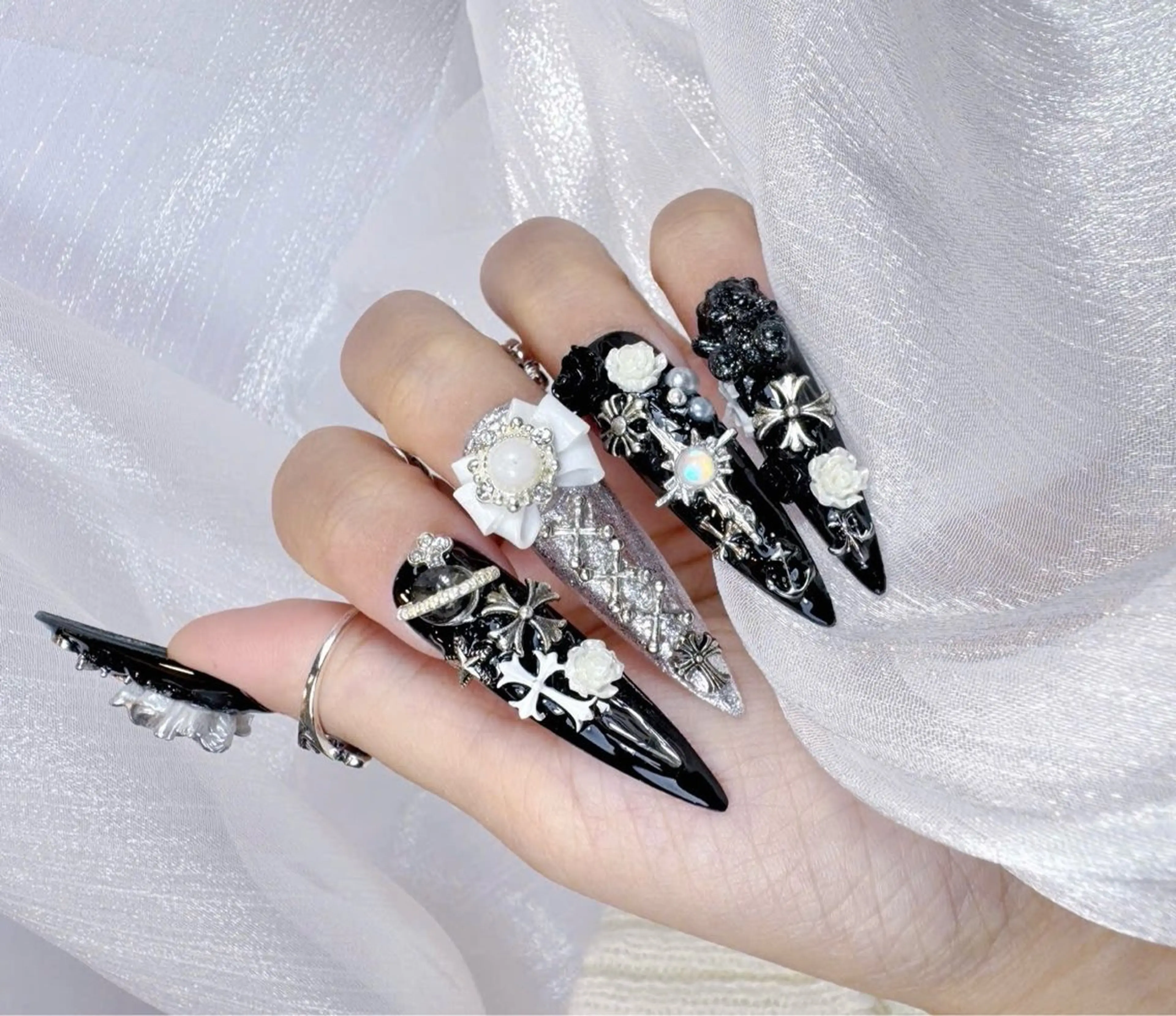 ネイル ハナ nailsのネイルデザイン