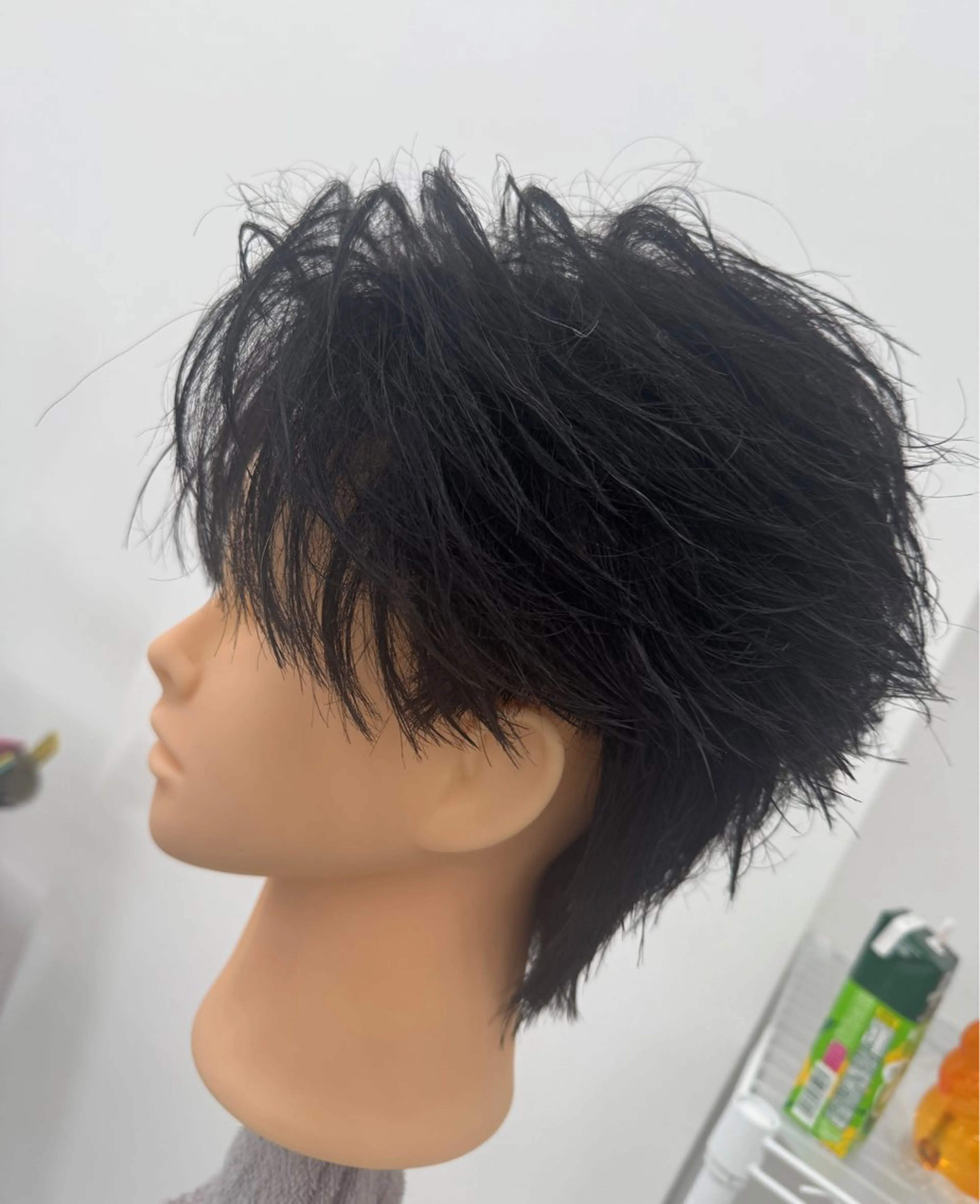 メンズ ABEY LEVRAI所属・Miyabi.💋 ABEYLEVRAIのヘアスタイル