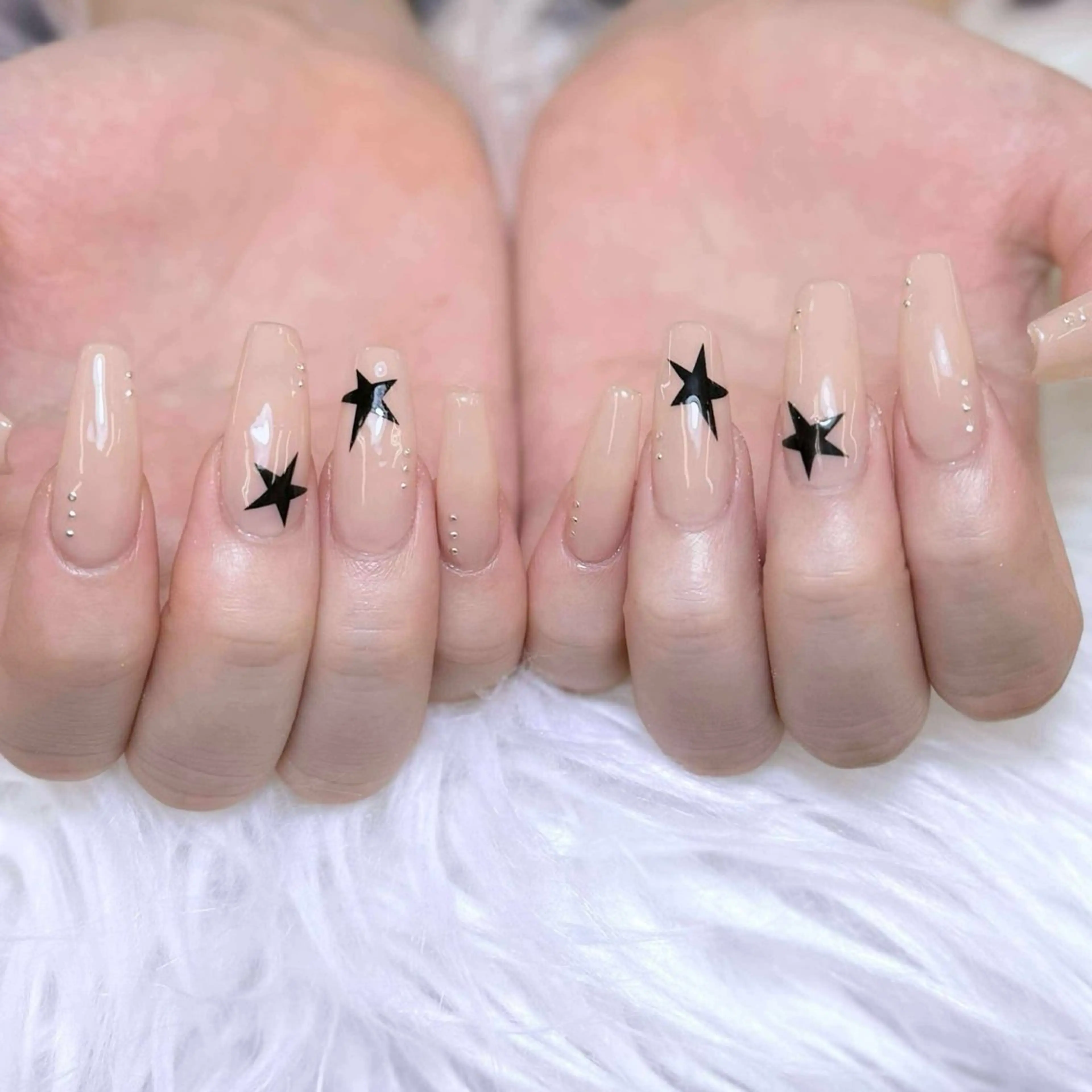 ネイル ハンドネイル ANH NAIL ゴテゴテ専門店💎のネイルデザイン