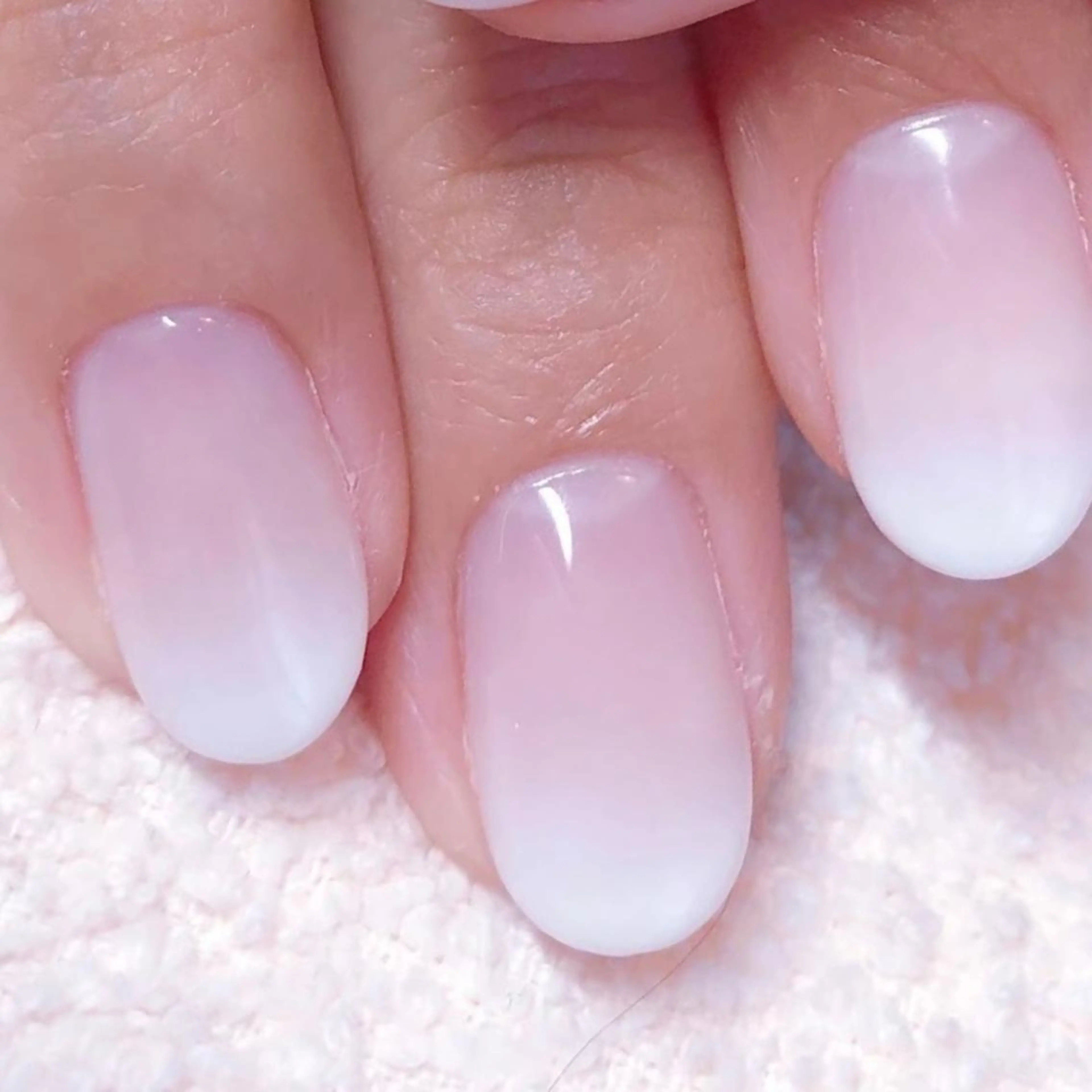 ネイル グラデーション イシヅカ /relownailのネイルデザイン