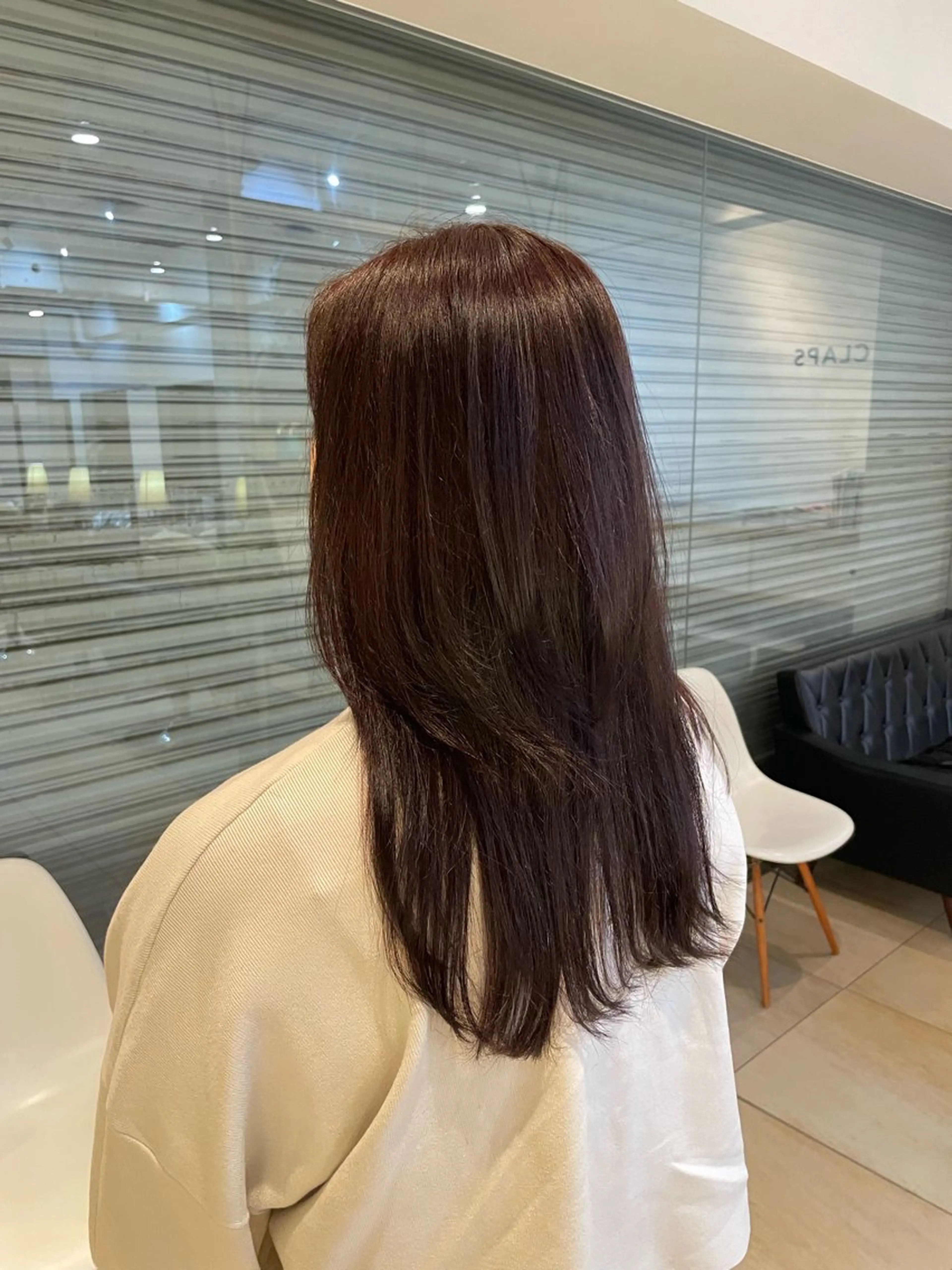 ロング すずな【レディース カットモデル募集中】のヘアスタイル