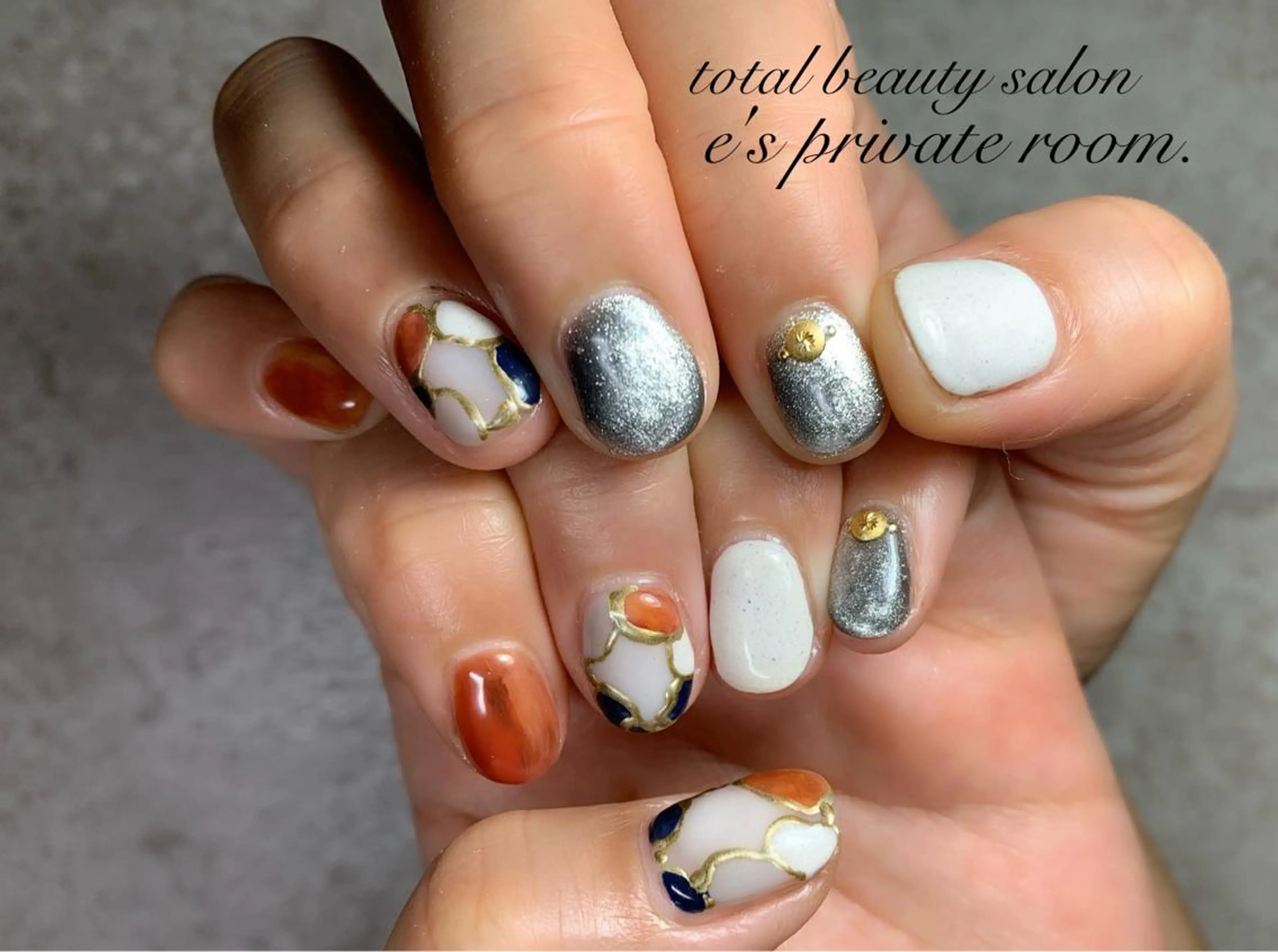 ネイル LAVISH nail salonのネイルデザイン