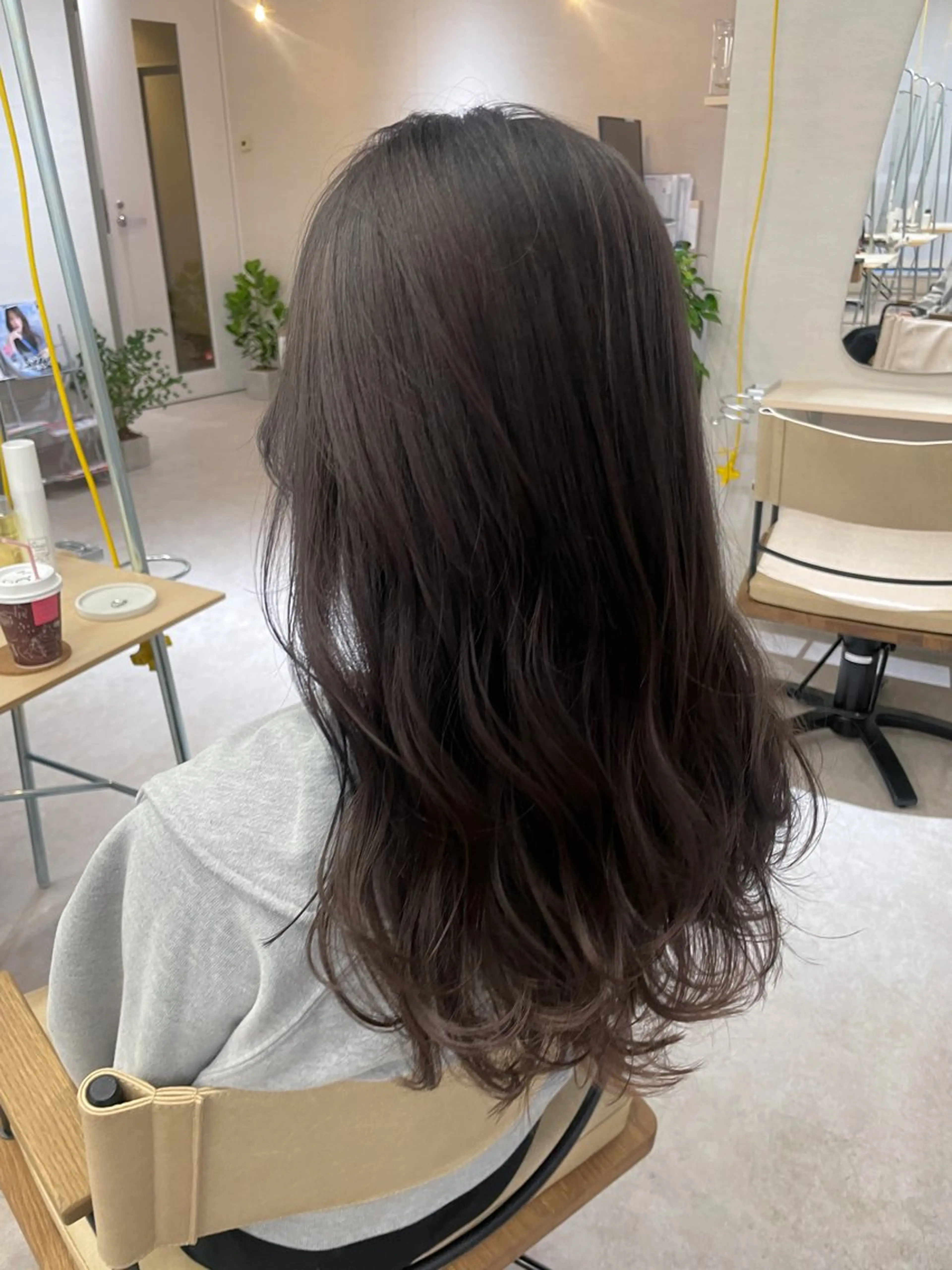 ロング カラー Grand Link （グランリンク）のヘアスタイル