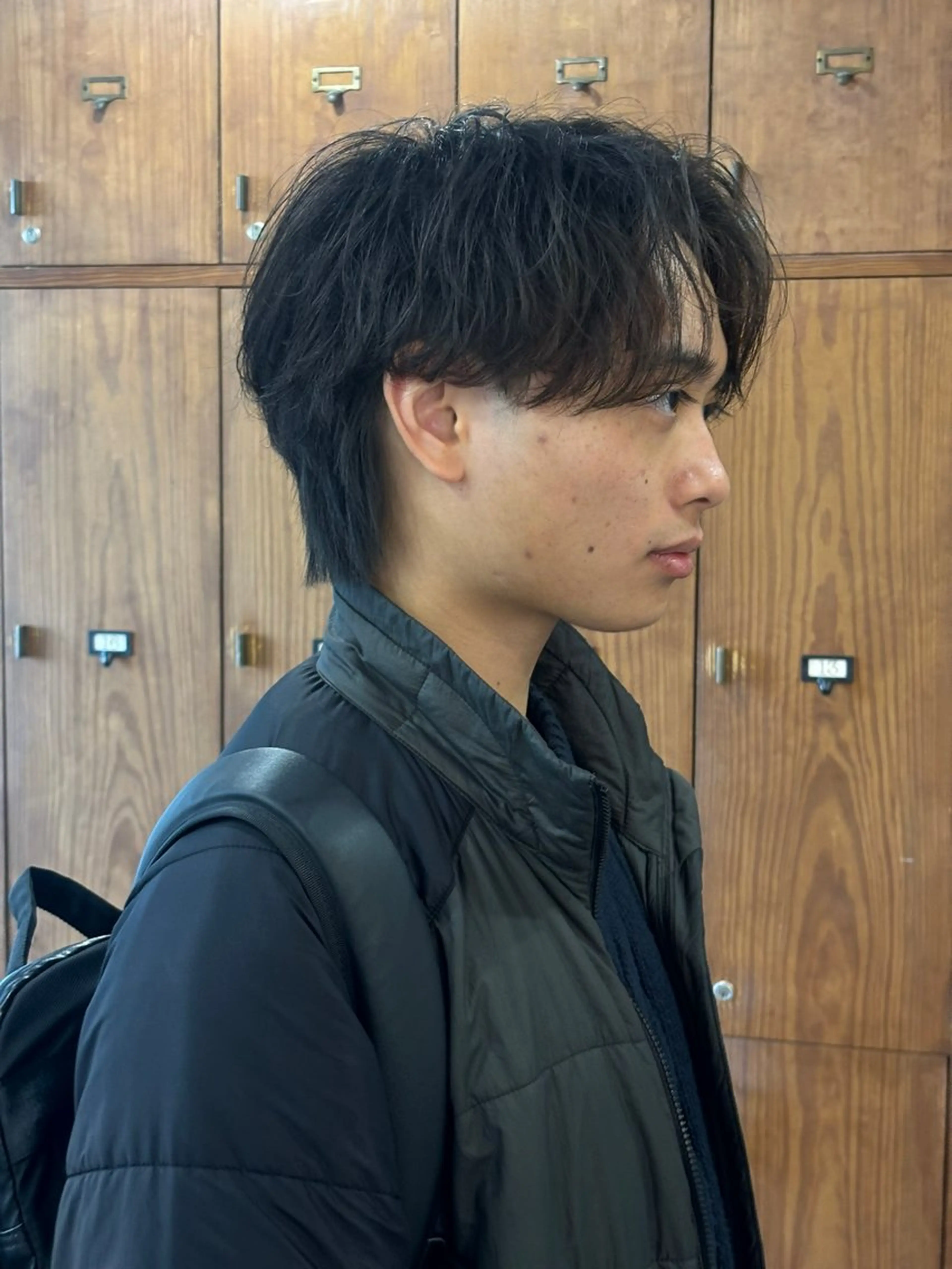 メンズ カット パーマ 高橋祐一/ メンズ特化美容師のヘアスタイル