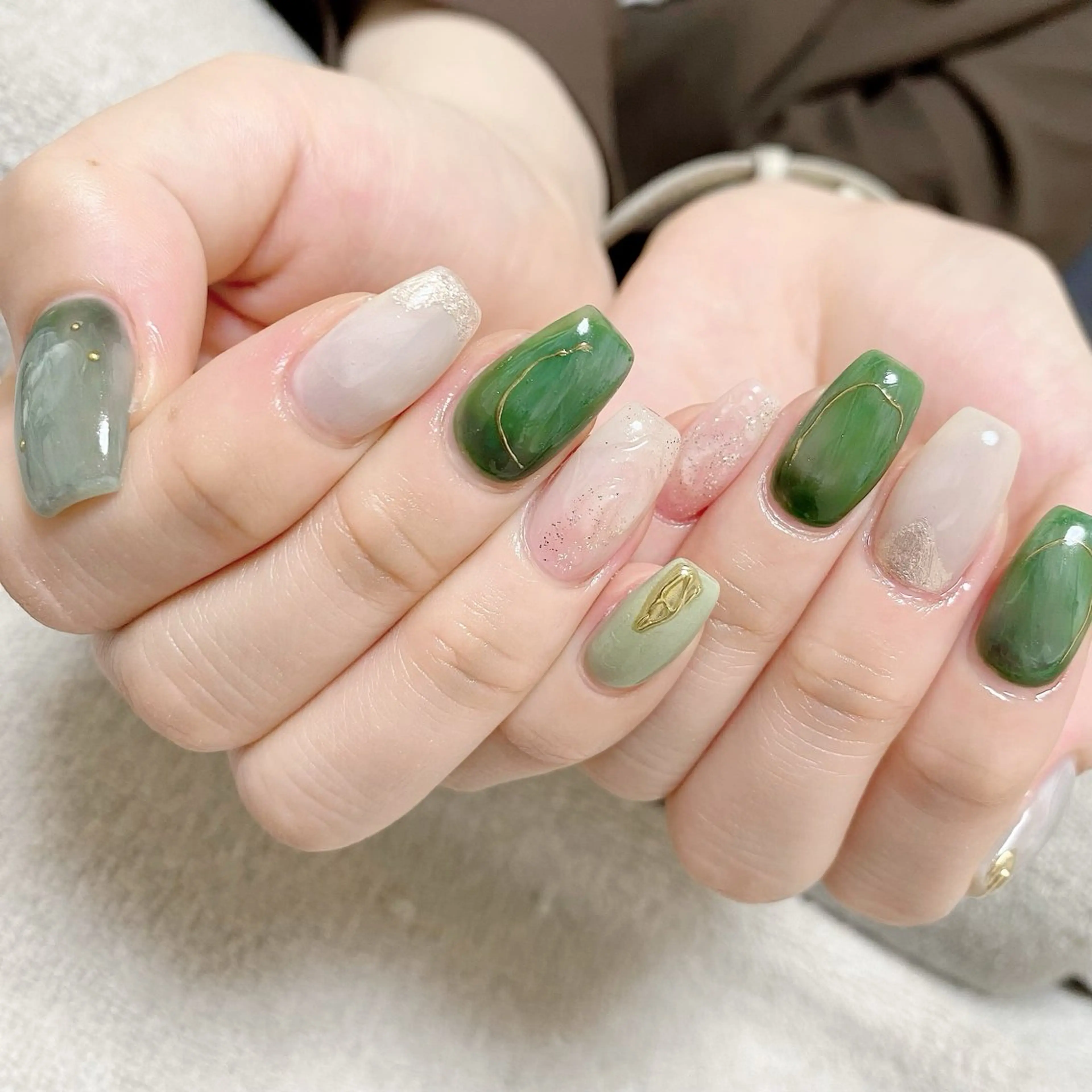 ネイル 💅fleur Ayumiのネイルデザイン
