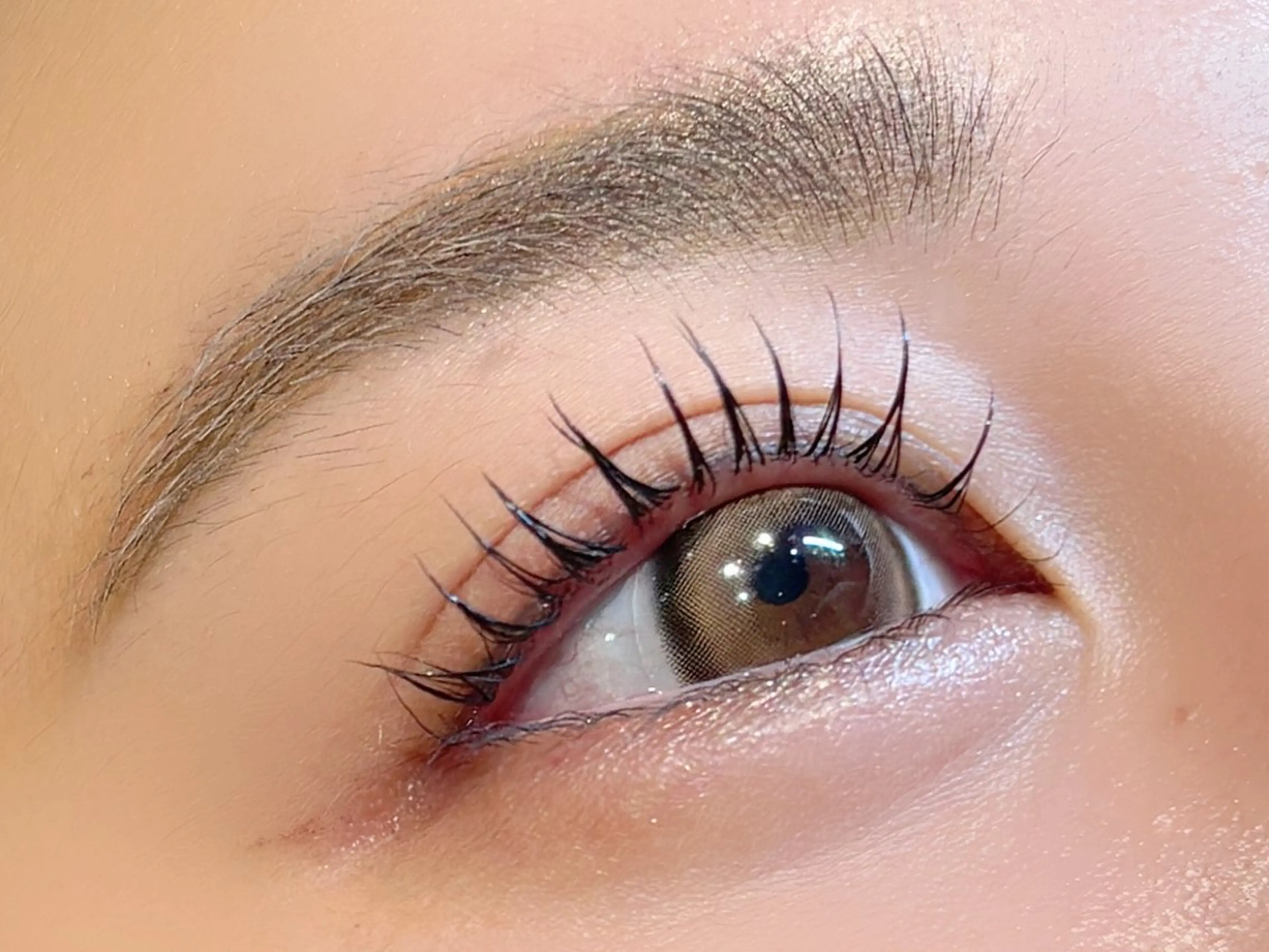 マツエク・マツパ Coquille2 コキーユ2のマツエク・マツパデザイン