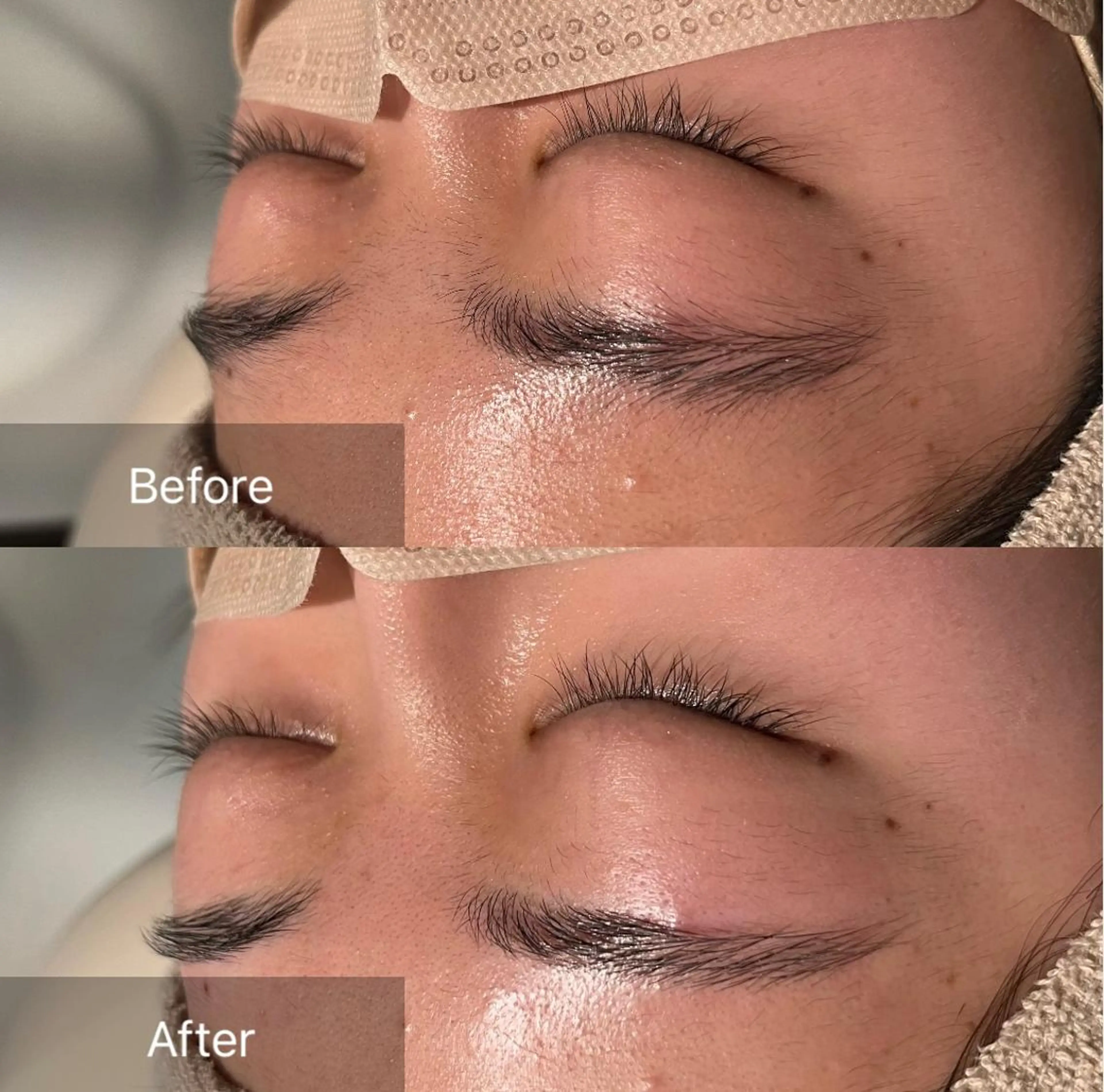 アイブロウ ワックス脱毛 眉カット その他(アイブロウ) for woman所属・森 美優のエステ・リラクイメージ