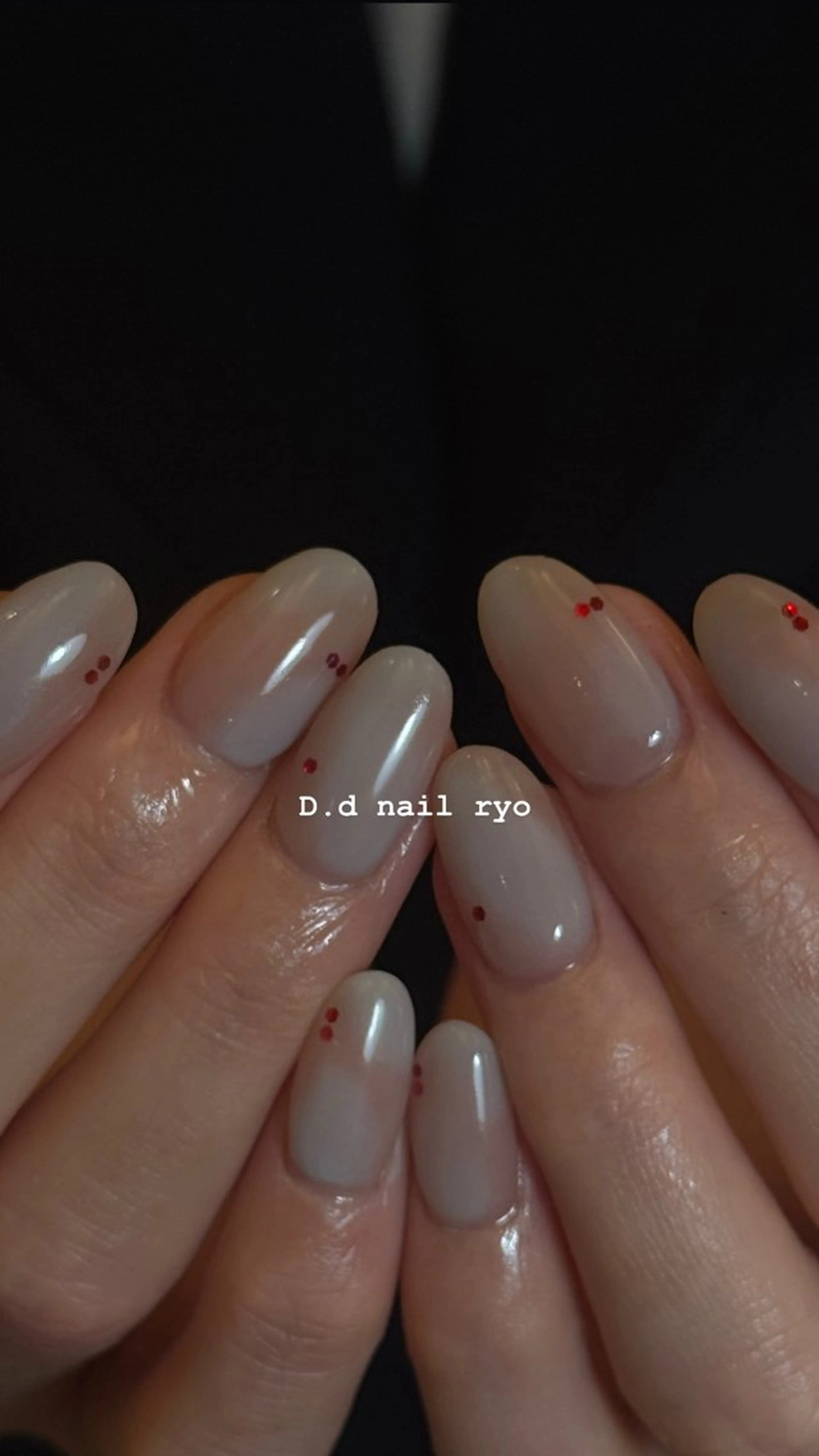 ネイル D.d Ryo🎀のネイルデザイン