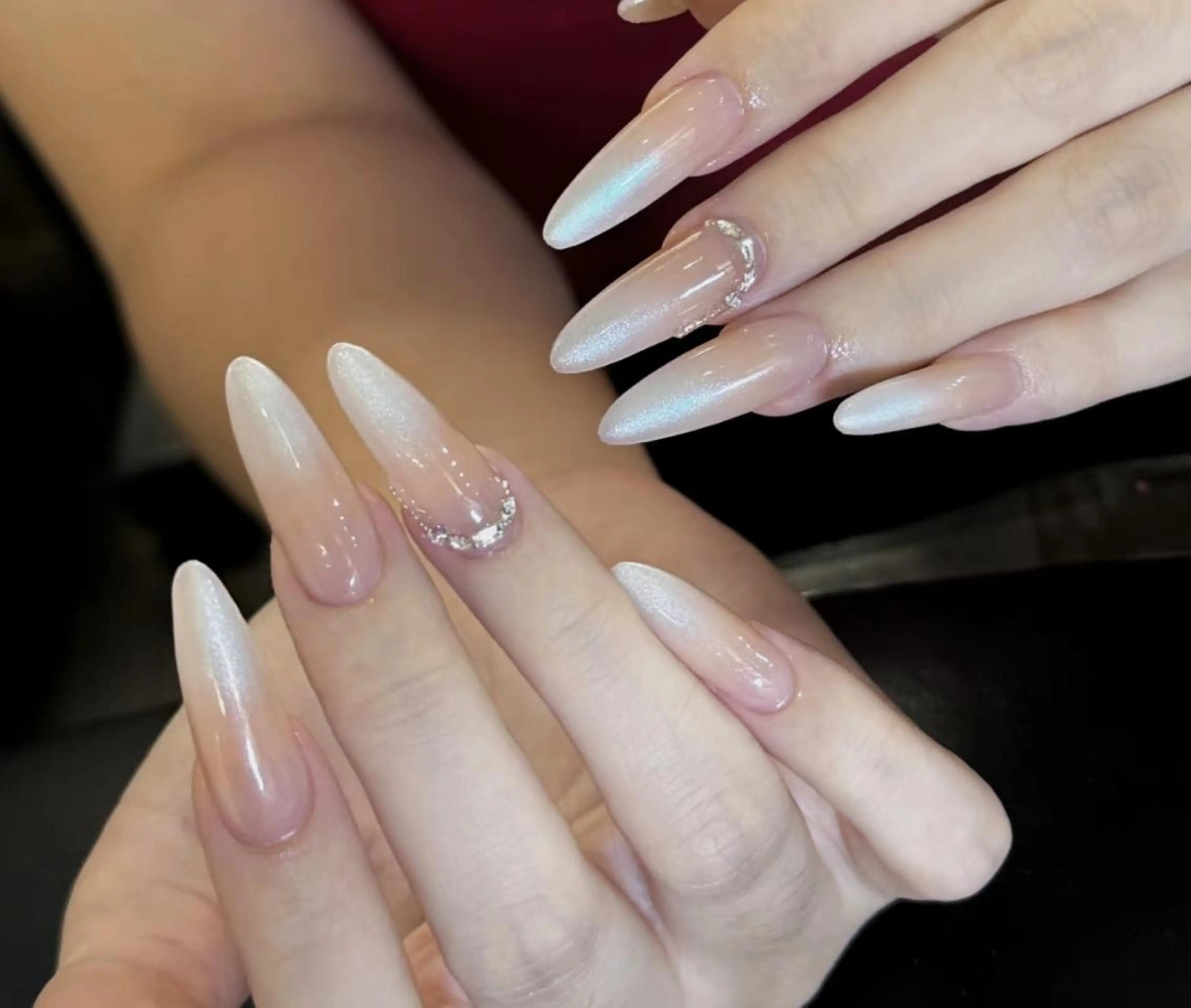 ネイル ハンドネイル エリ🫧 nail池袋東口のネイルデザイン