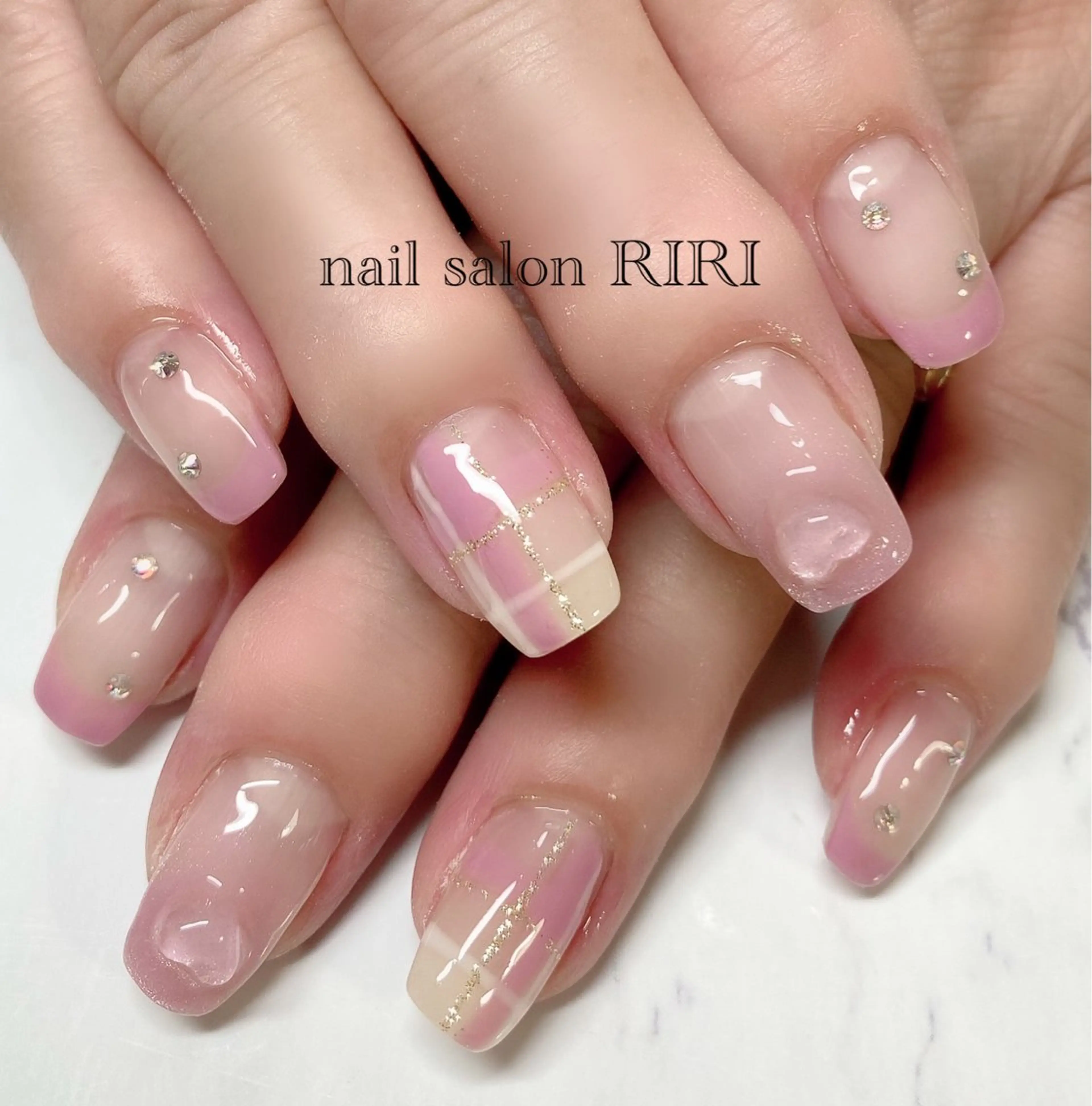ネイル RIRI リリのネイルデザイン