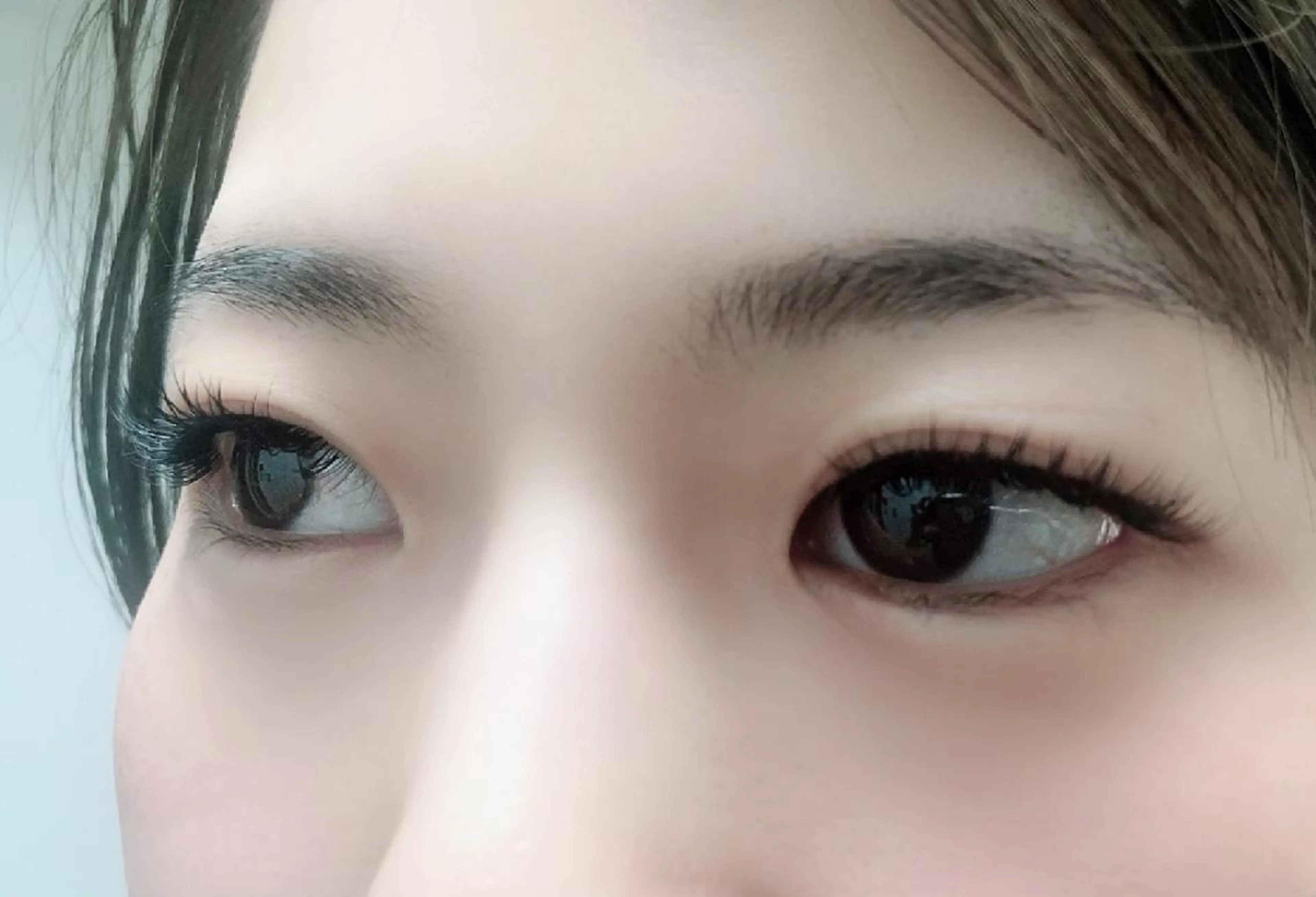 マツエク・マツパ 付け放題 キュート フラットラッシュ パリジェンヌラッシュリフト まつげパーマ 吉岡 ゆうなのマツエク・マツパデザイン