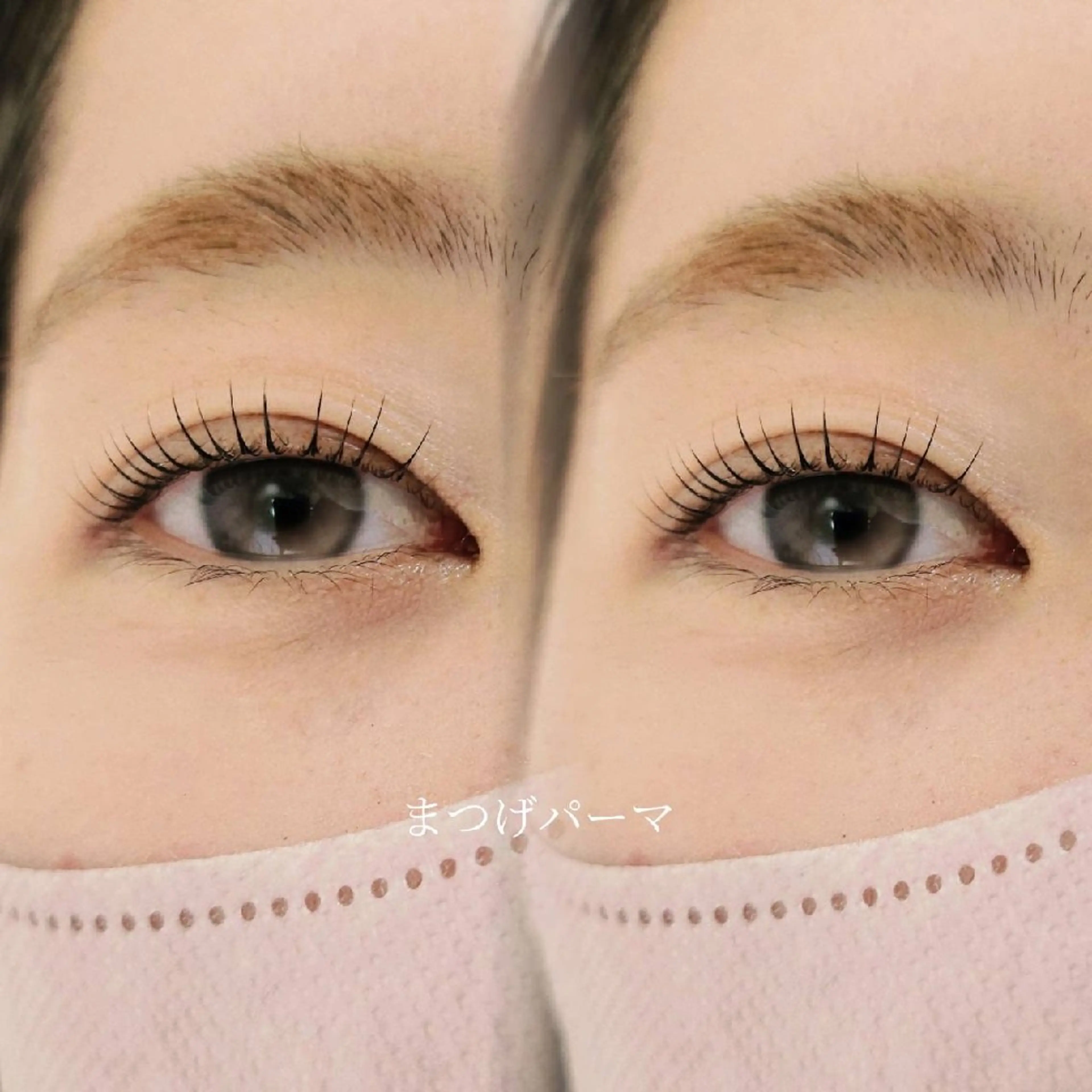 マツエク・マツパ Cia U. eyelashのマツエク・マツパデザイン