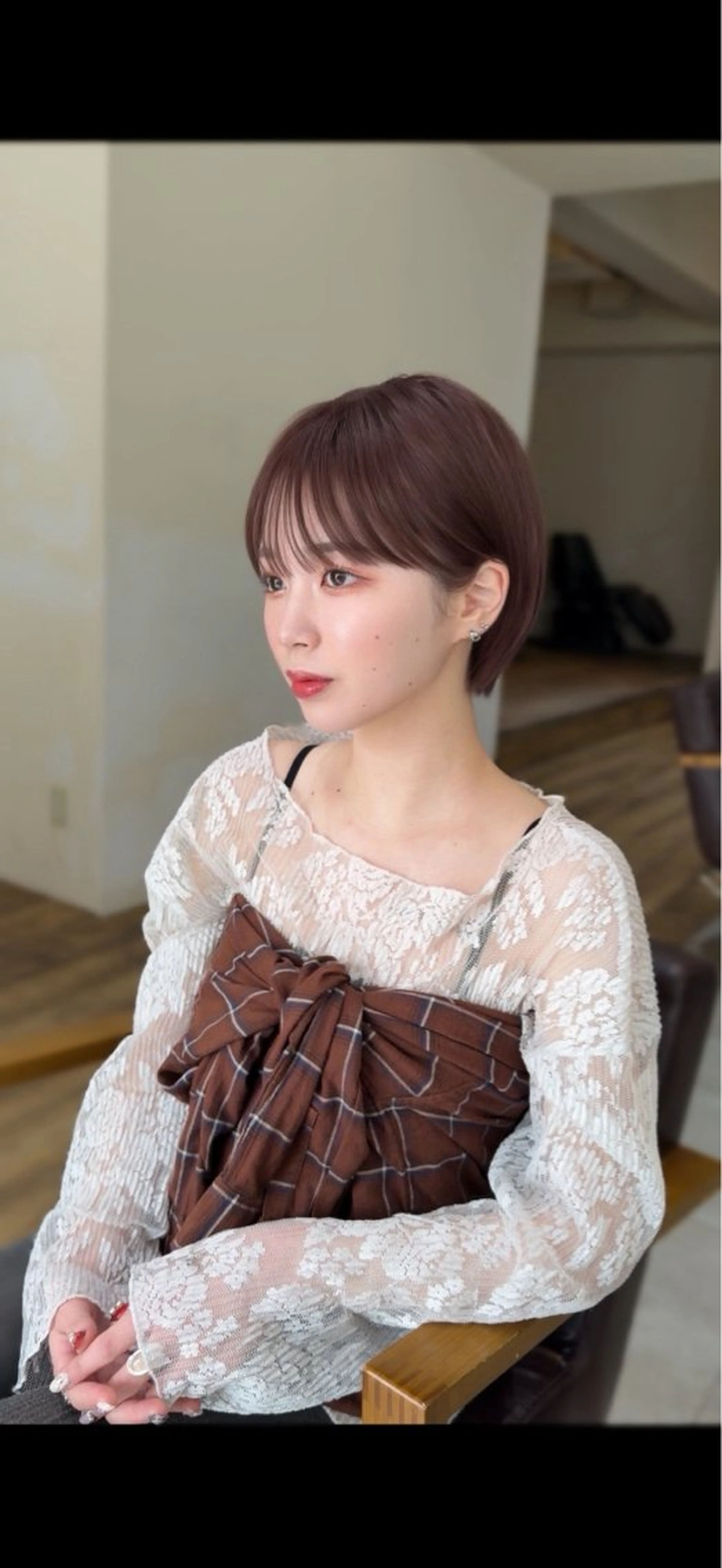 ショート 【4月限定‼️💖】 ショート特化/YUIのヘアスタイル