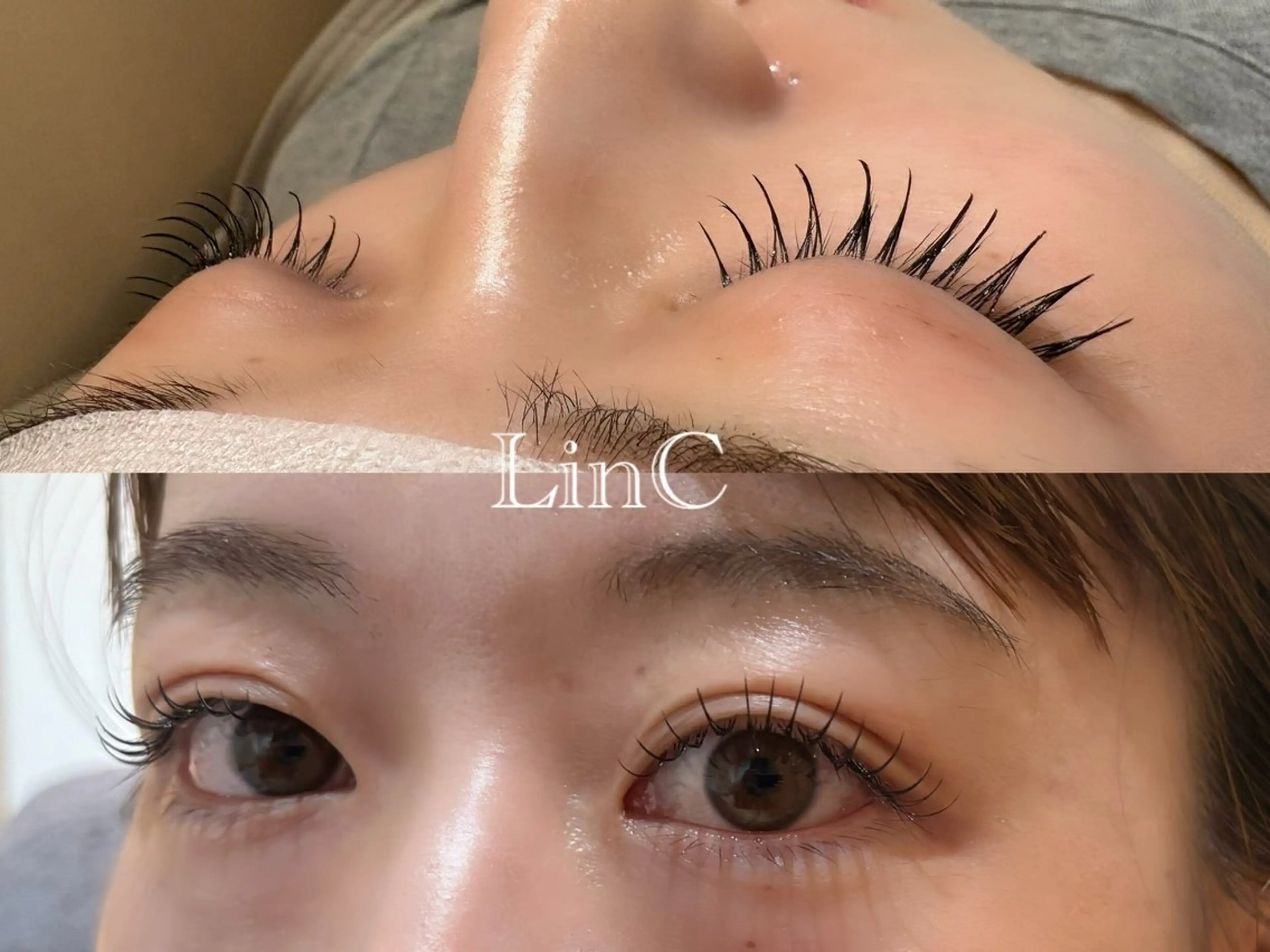 マツエク・マツパ マツエク LinC NANAのマツエク・マツパデザイン