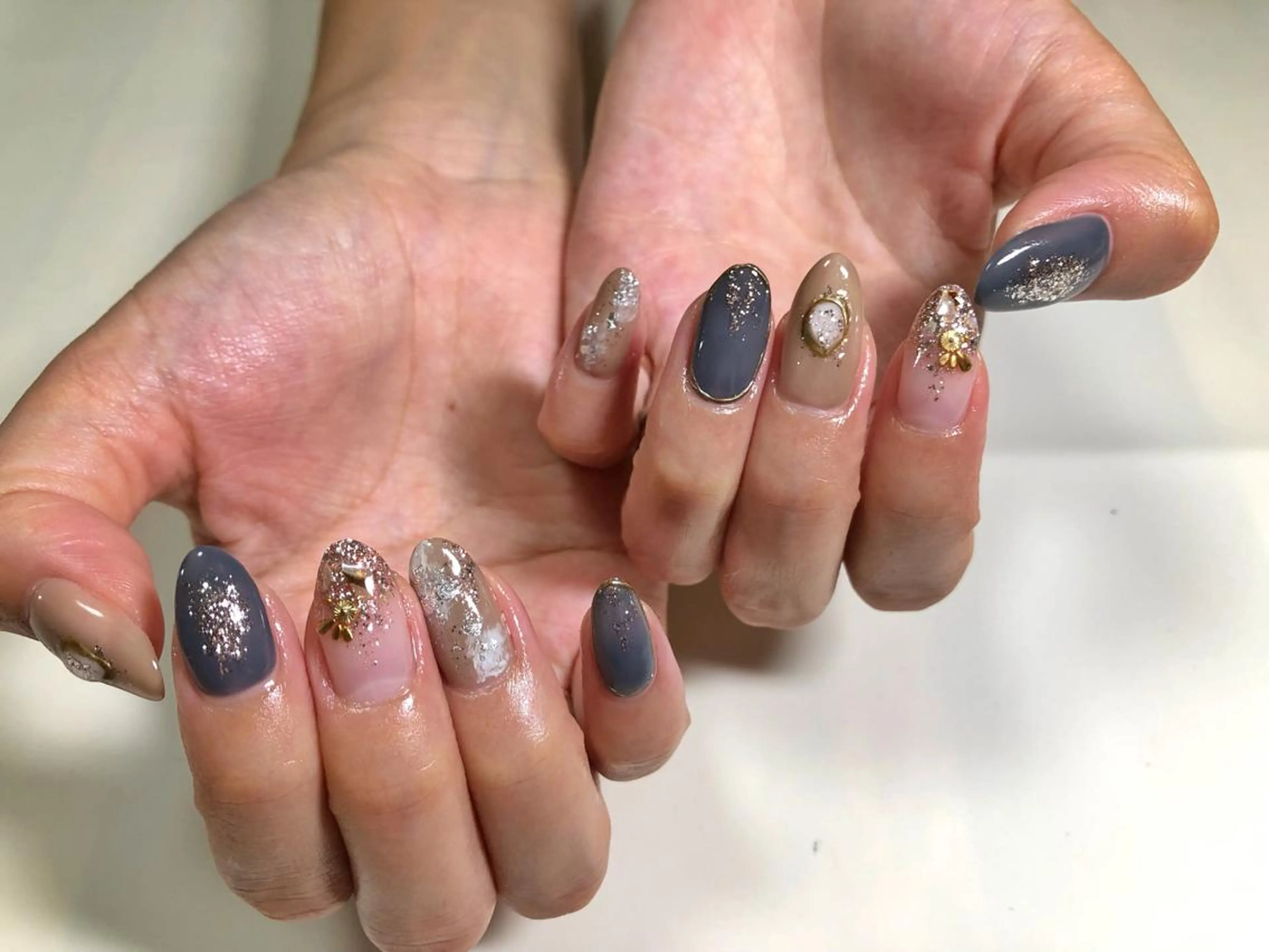 ネイル SAN Natsumiのネイルデザイン