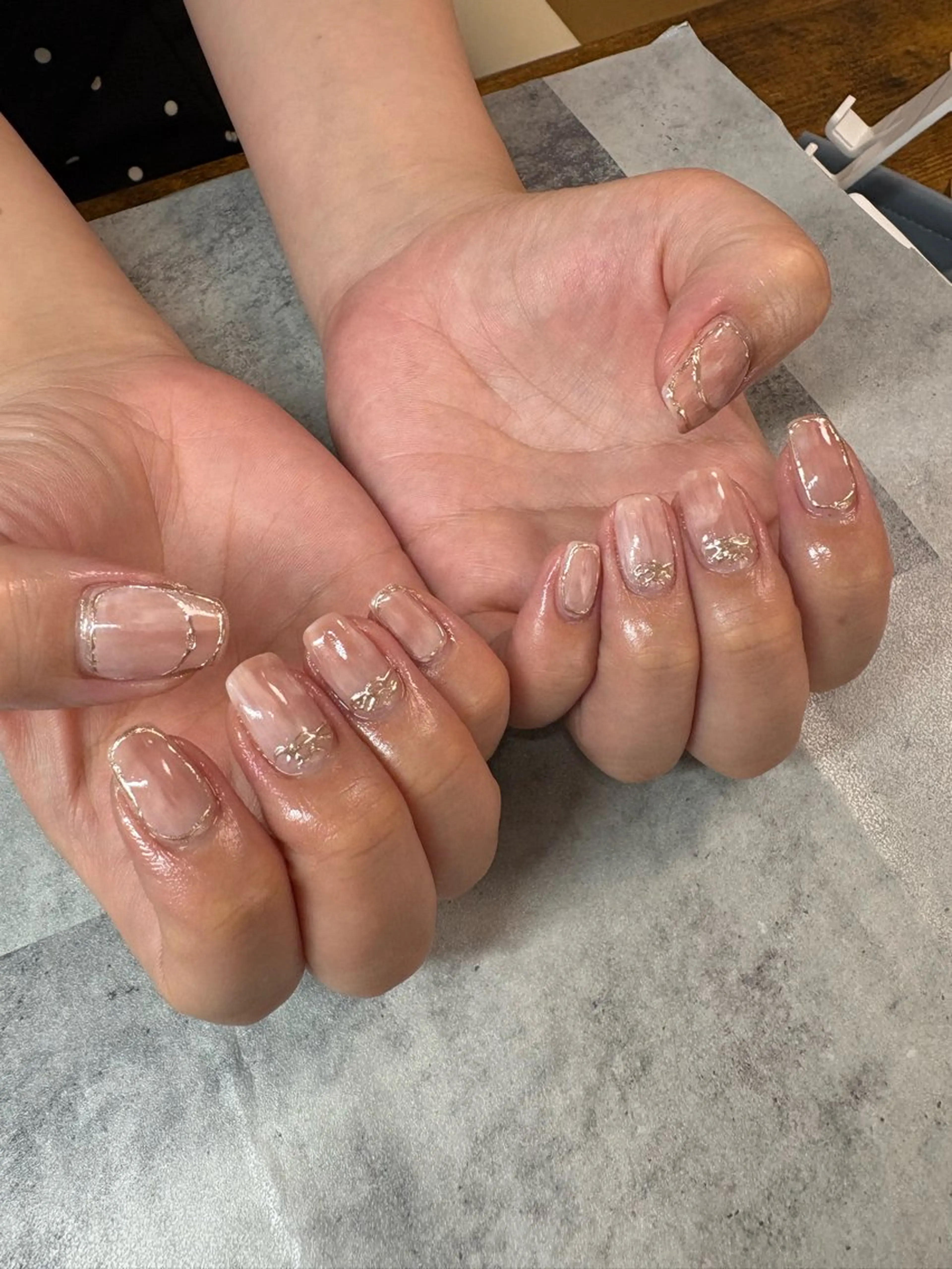 ネイル ハンドネイル N.plus NaiLのネイルデザイン