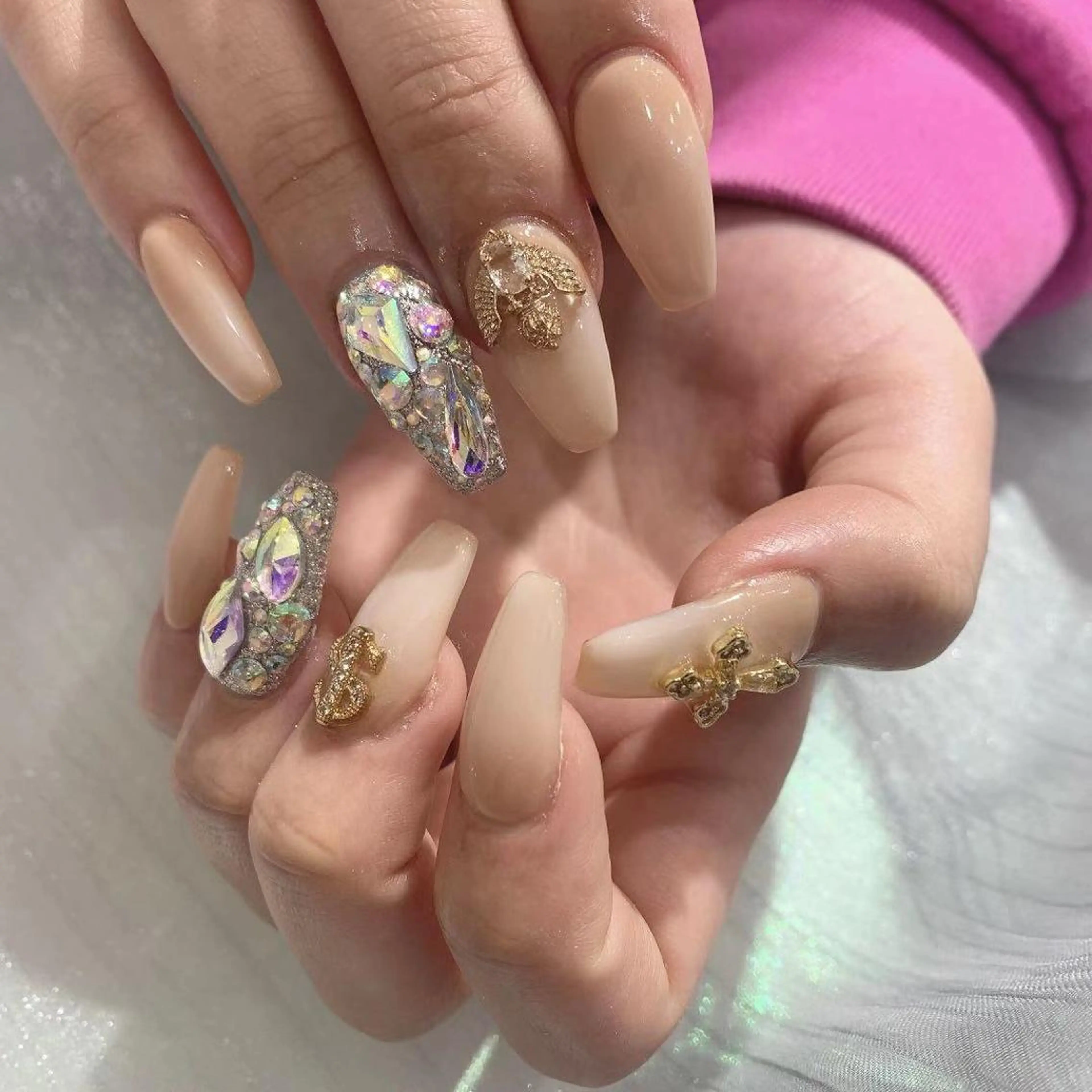 ネイル Nail&Eye lash Nanaのネイルデザイン