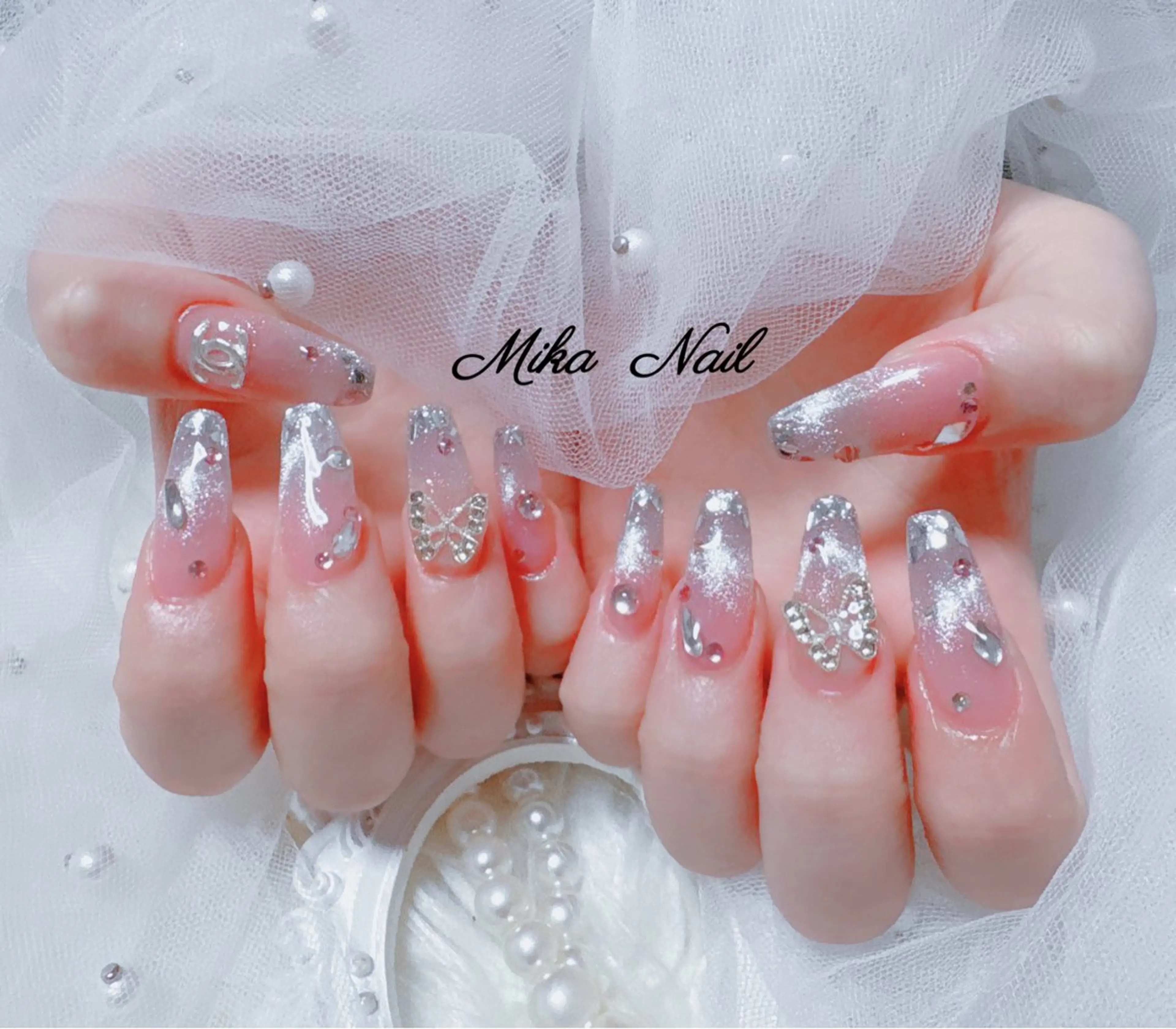 ネイル Mika Nailのネイルデザイン