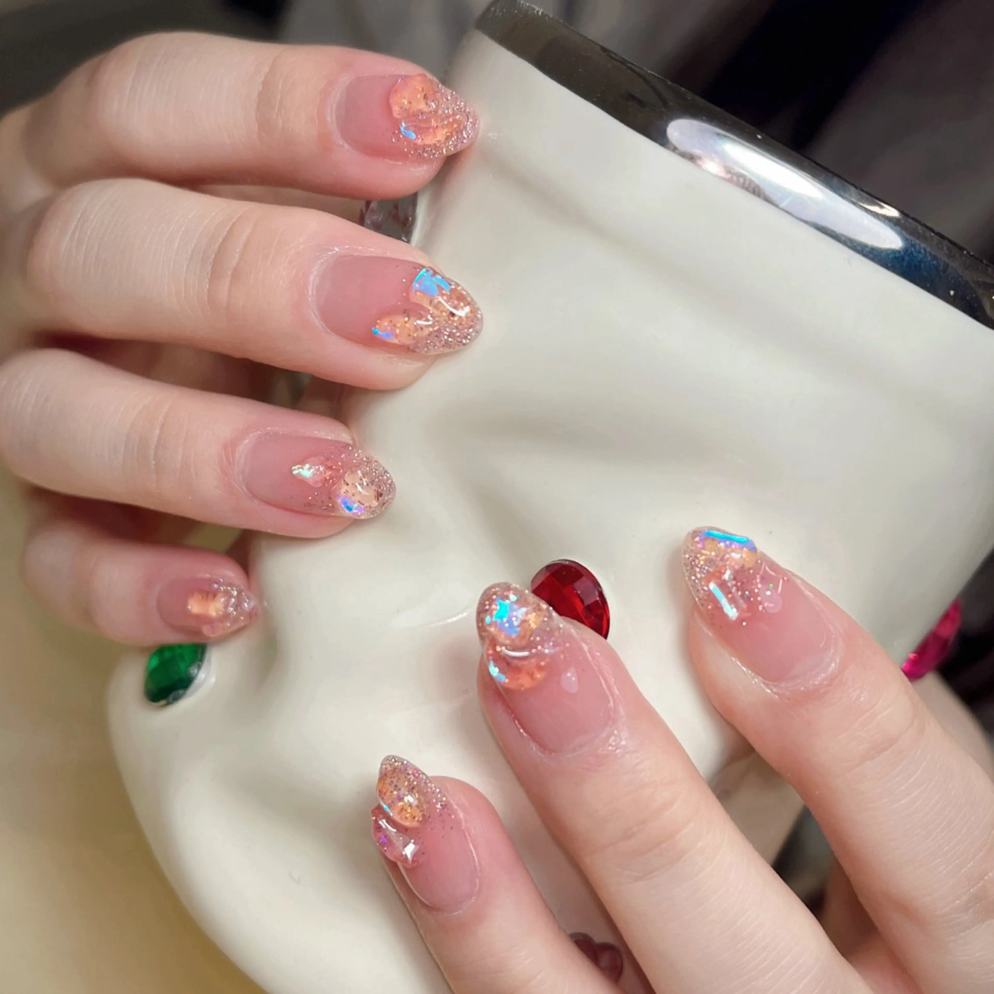 ネイル Glow Nail スカルプ専門店のネイルデザイン