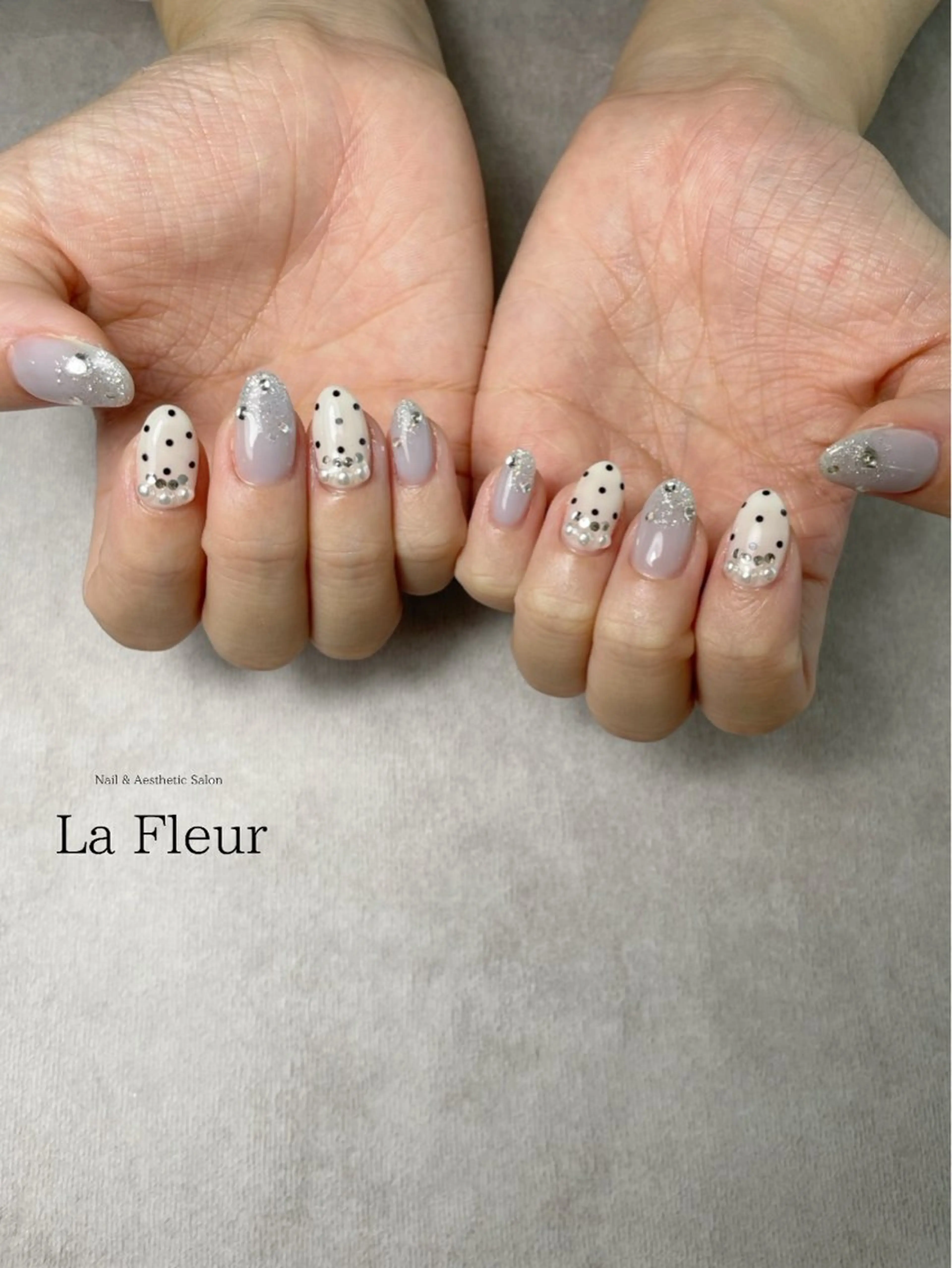 ネイル ハンドネイル H. Sayuriのネイルデザイン