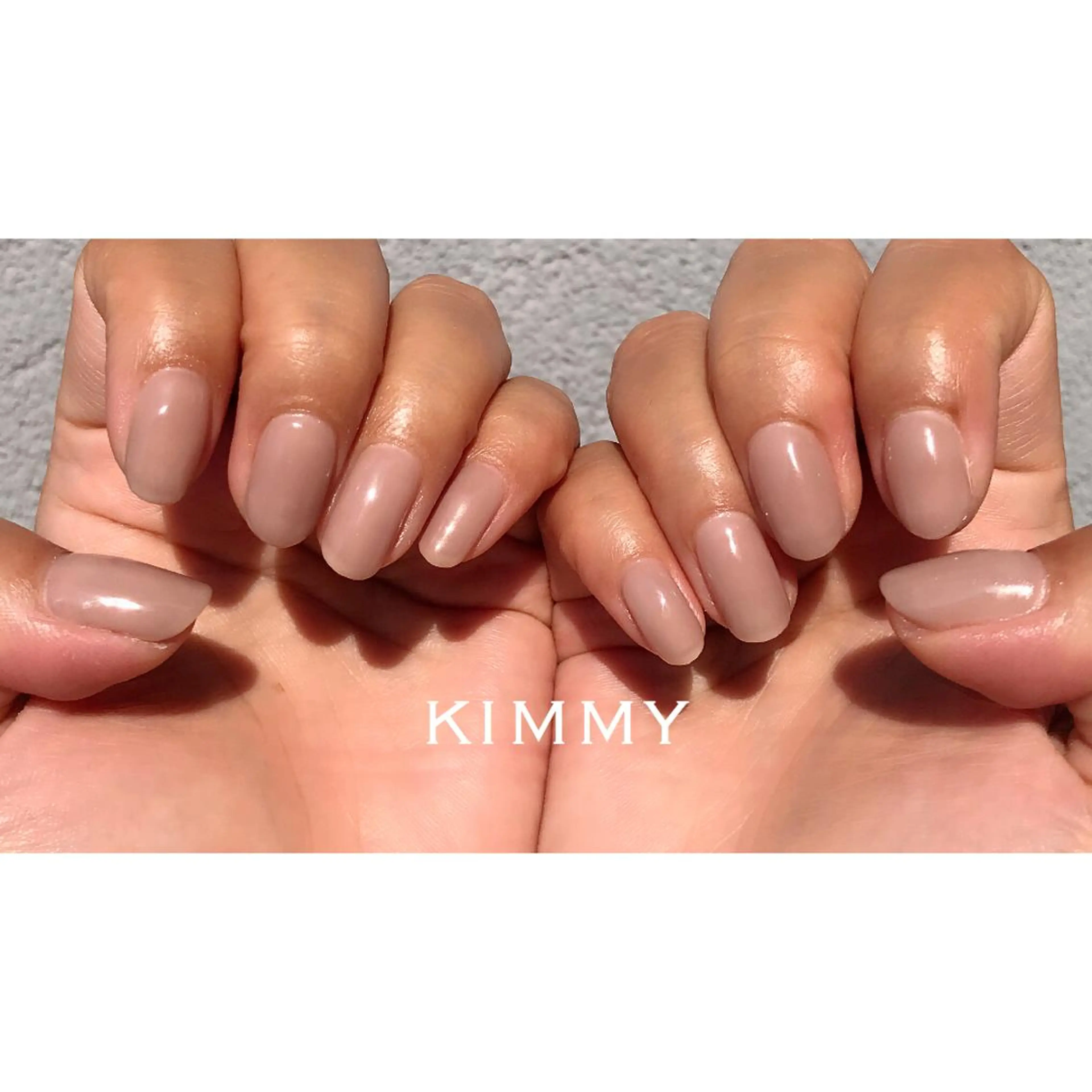 ネイル ハンドネイル kimmy nailsのネイルデザイン