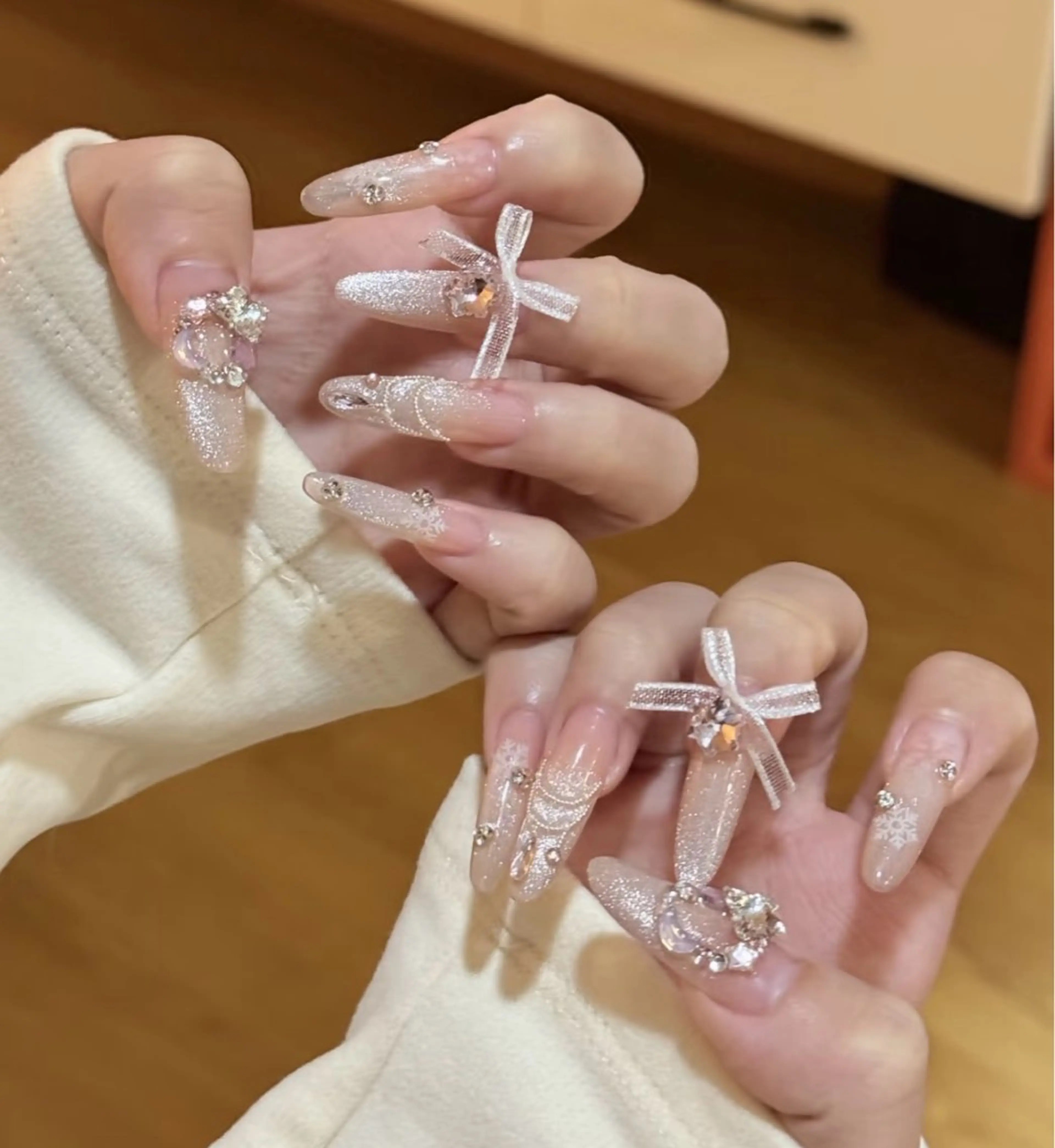ネイル ハンドネイル D-BEAUTY Nailsalonのネイルデザイン