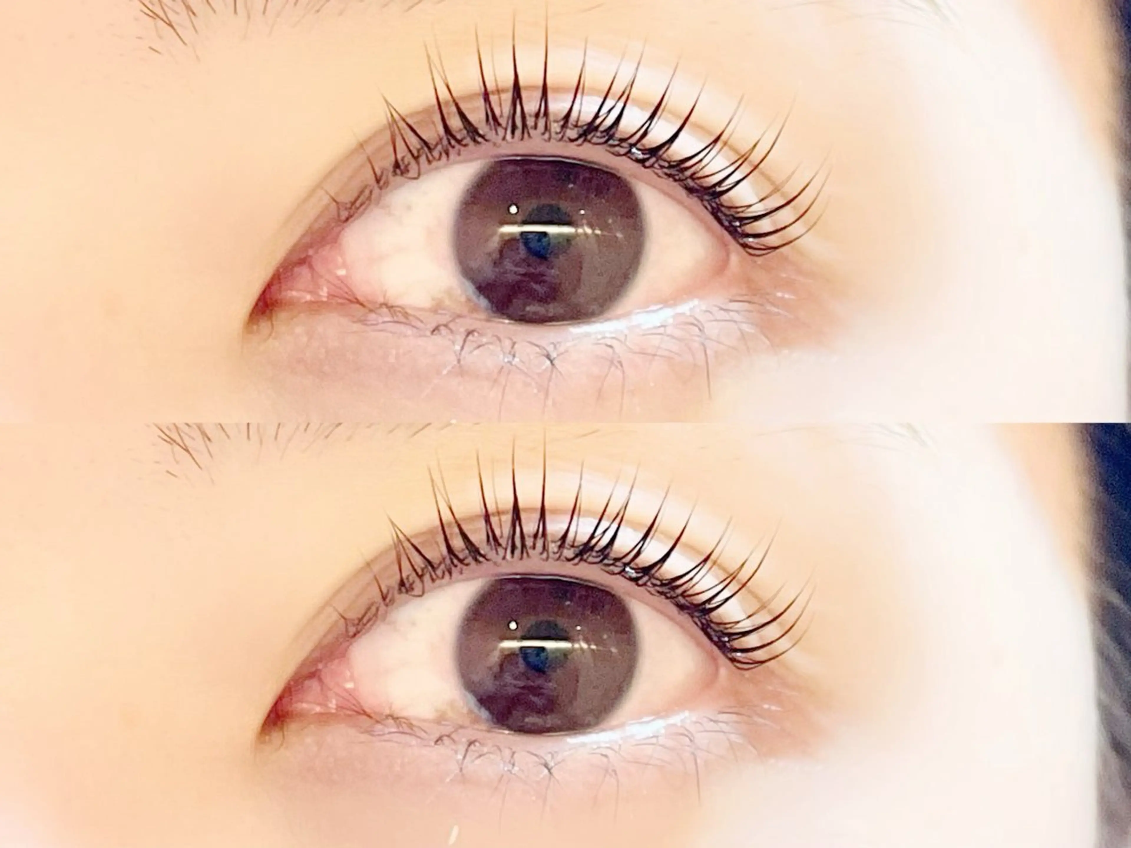 マツエク・マツパ マツパ TOP 我妻のマツエク・マツパデザイン