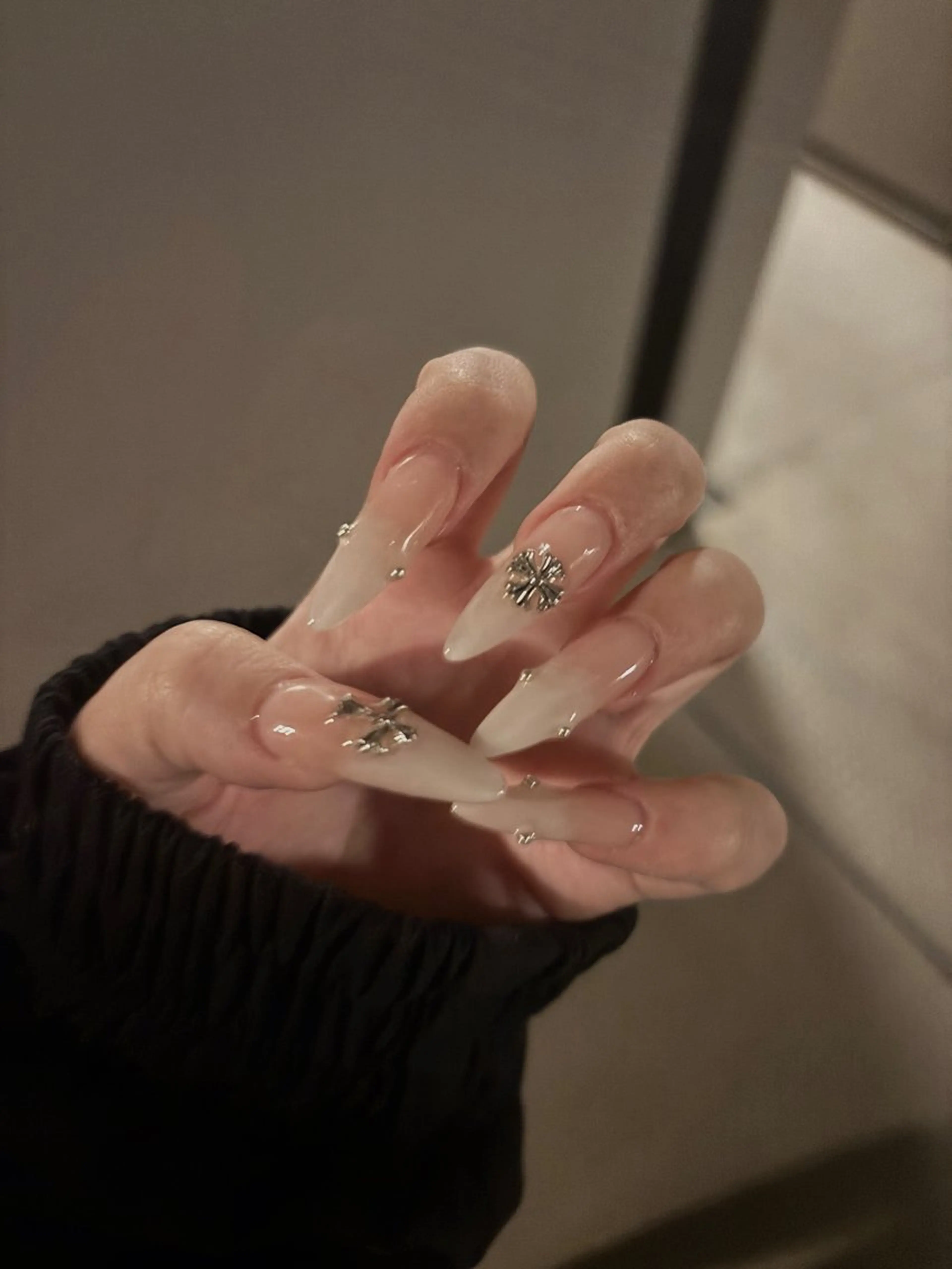 ネイル mauvely モアナのネイルデザイン