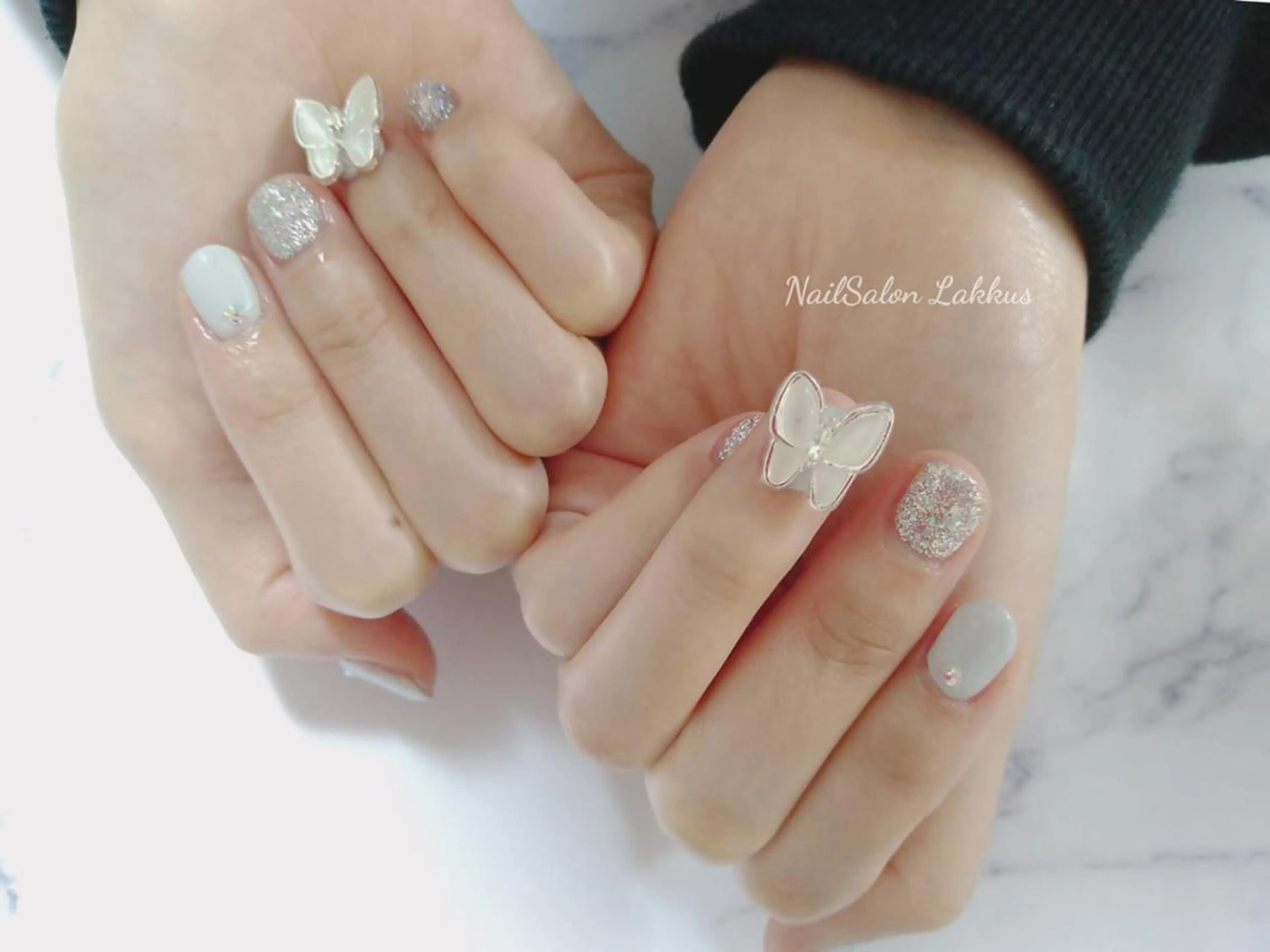 ネイル Lakkus N－Aのネイルデザイン