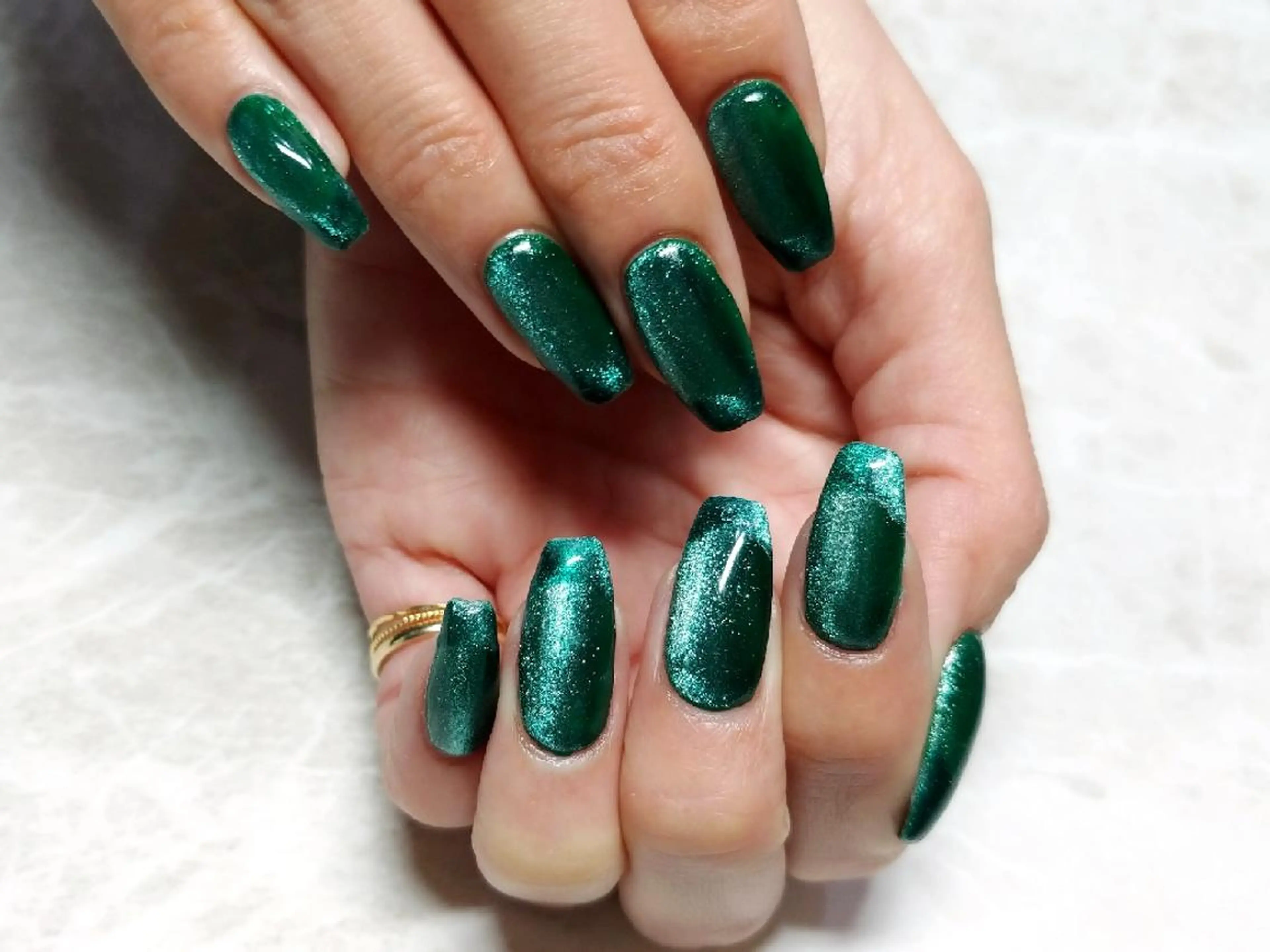 ネイル 持ち込み ハンドネイル nail  Culleoのネイルデザイン