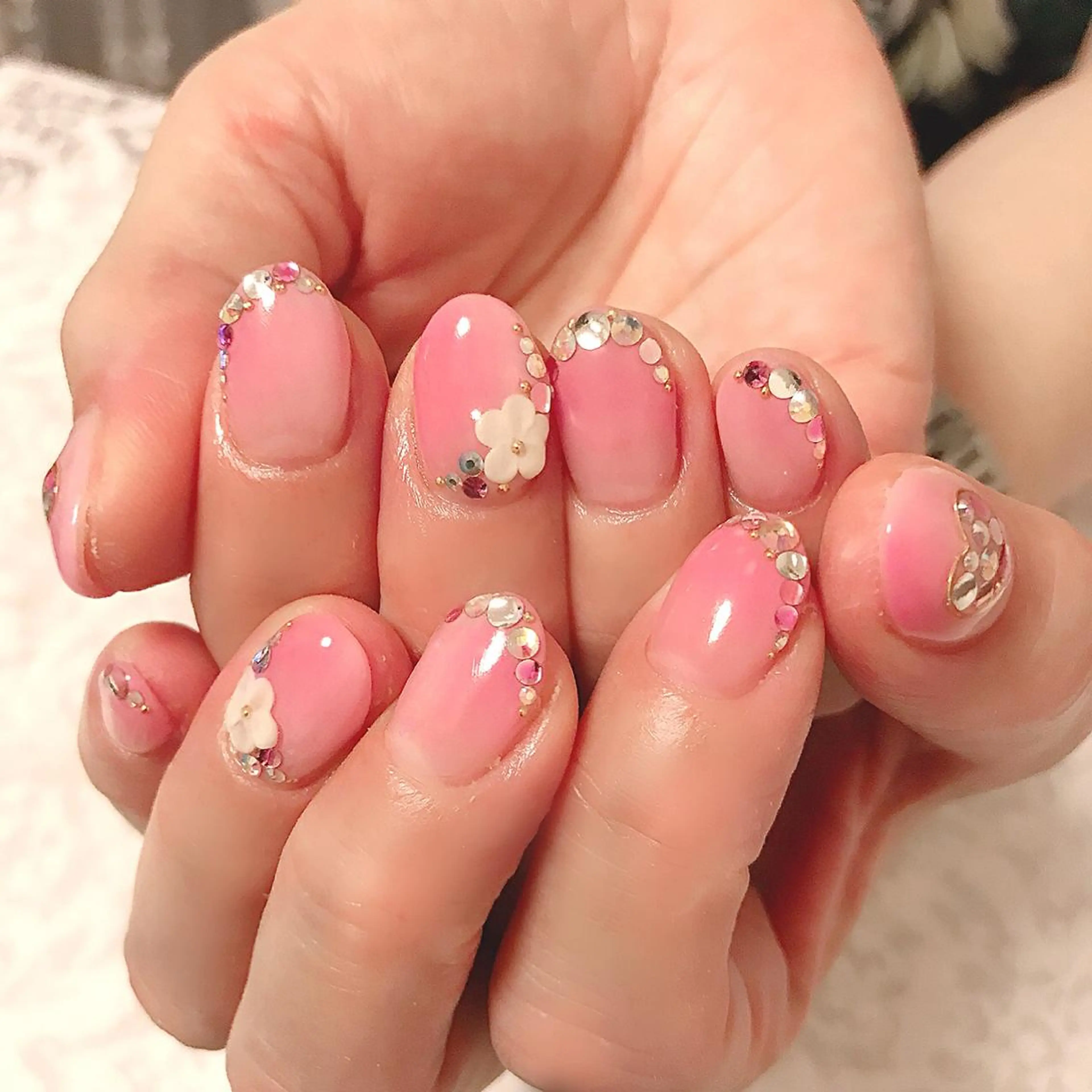 ネイル ハンドネイル yumnail (ネイル&脱毛)のエステ・リラクイメージ