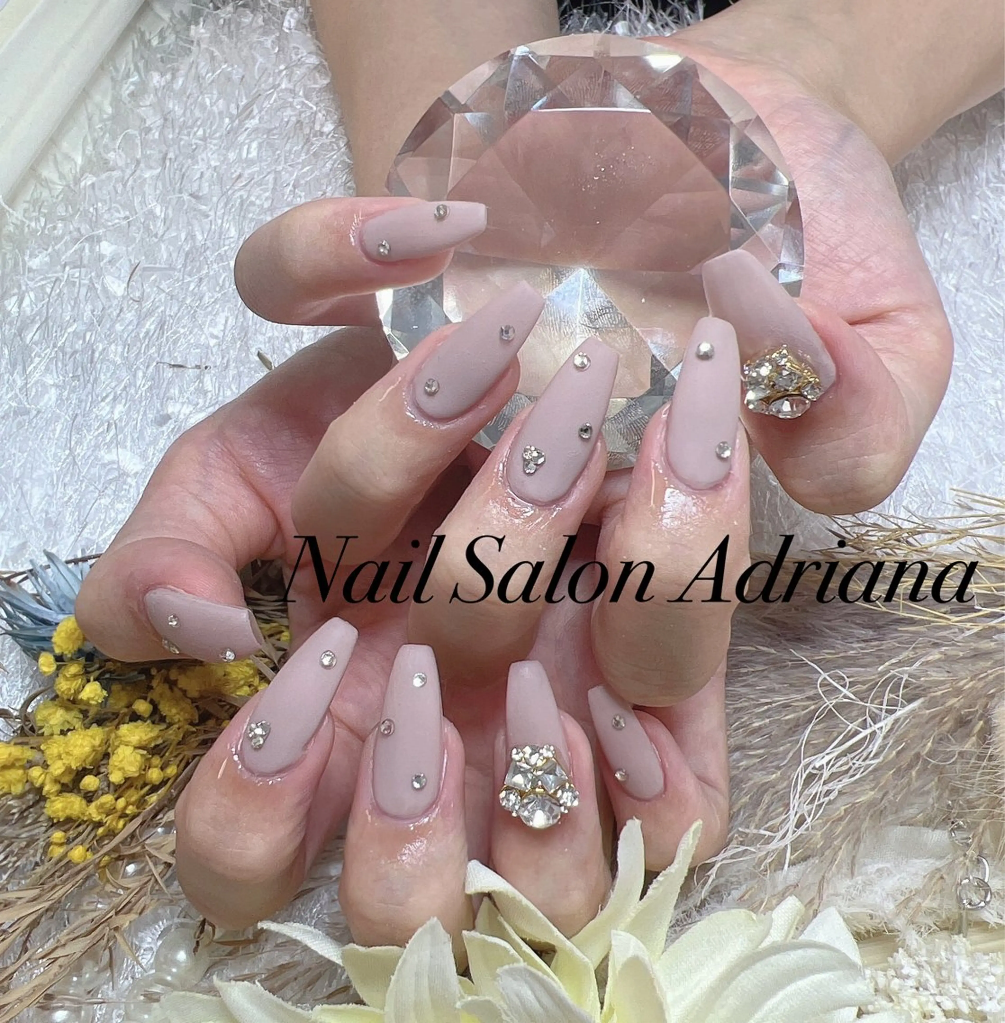 ネイル ADRIANA 大久保駅前徒歩2分のその他イメージ