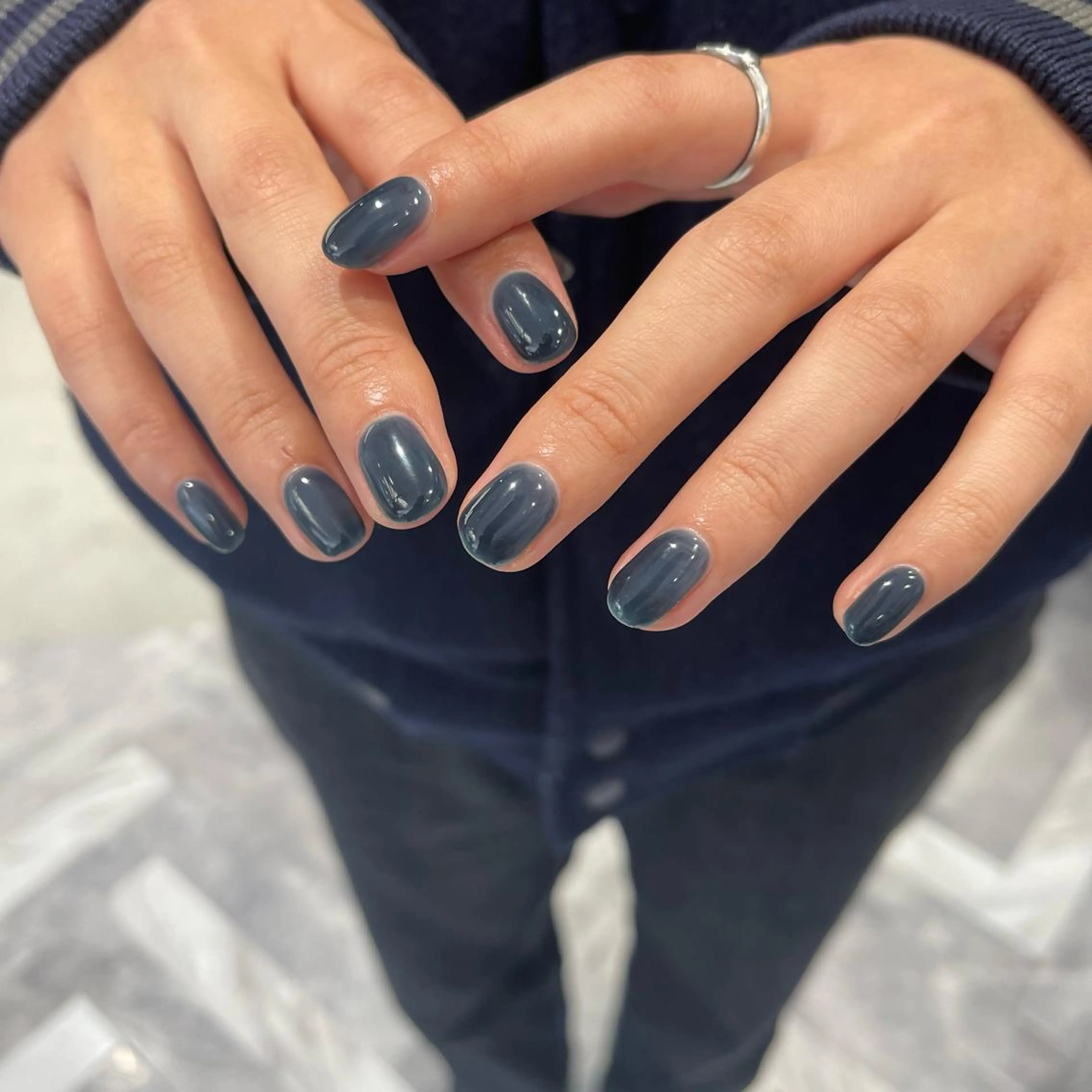 ネイル ハンドネイル ユナ🌙 nailのネイルデザイン