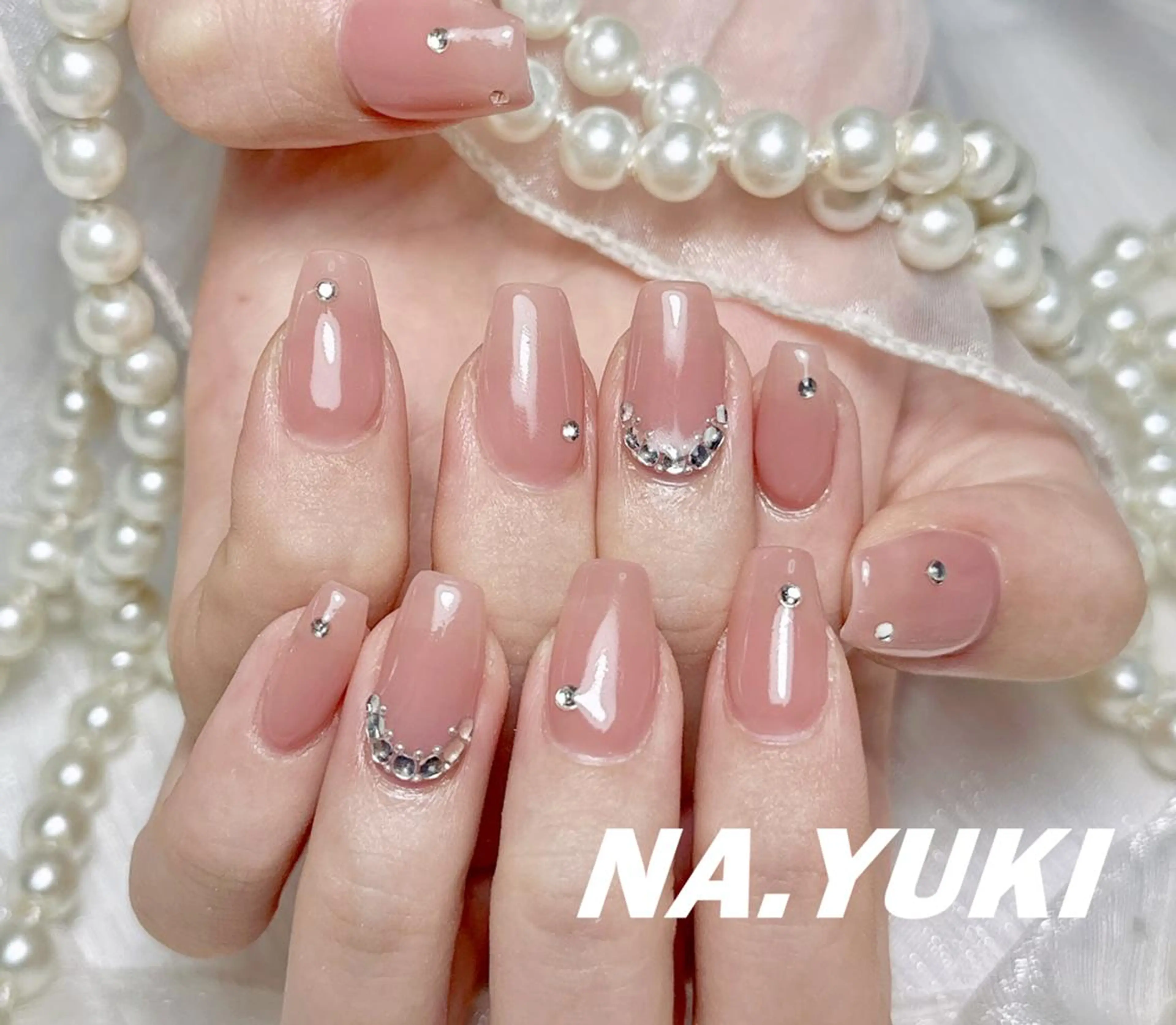 ネイル ハンドネイル ハンドケア 💅Nail Boutiqueのネイルデザイン