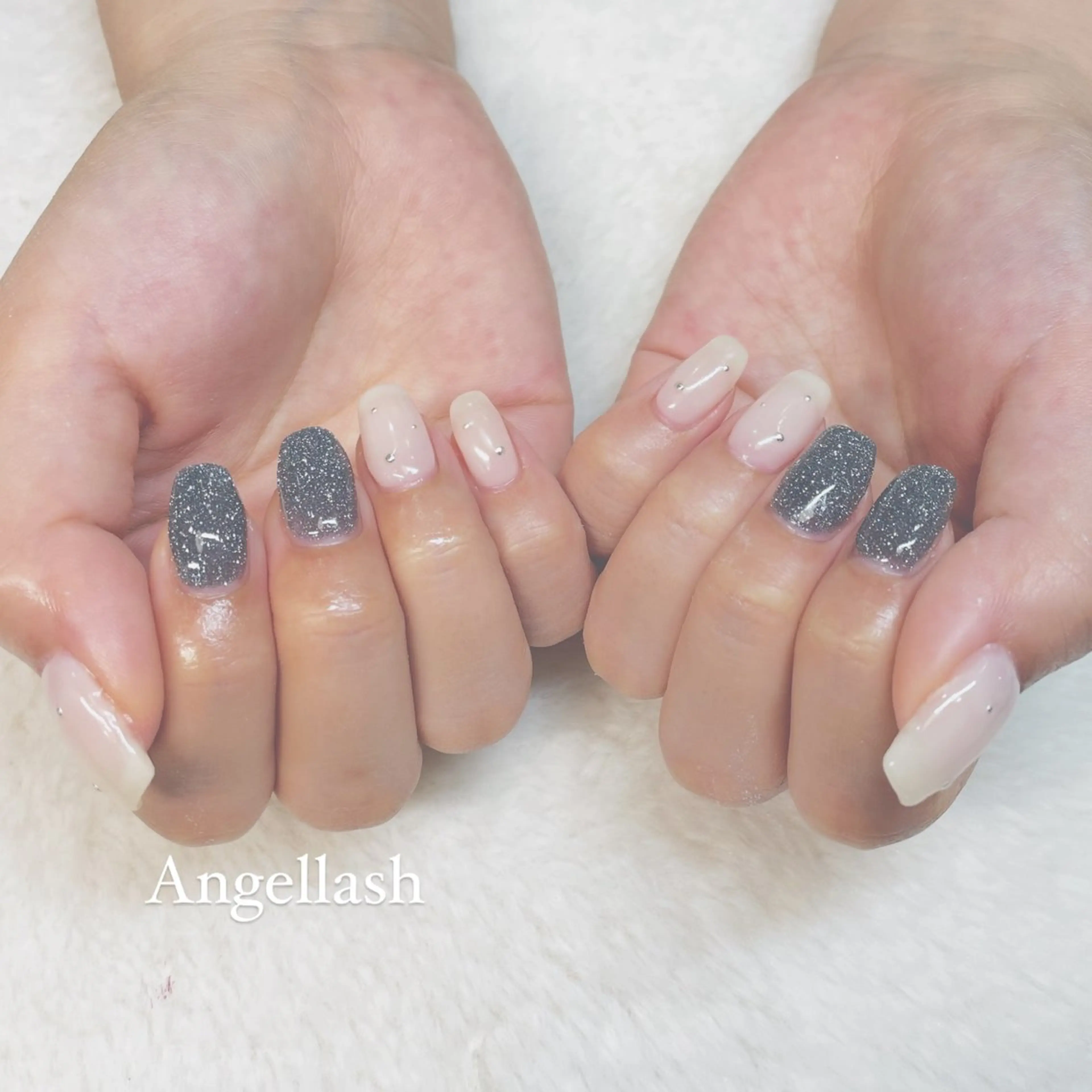 ネイル Angel Lash suyamaのネイルデザイン